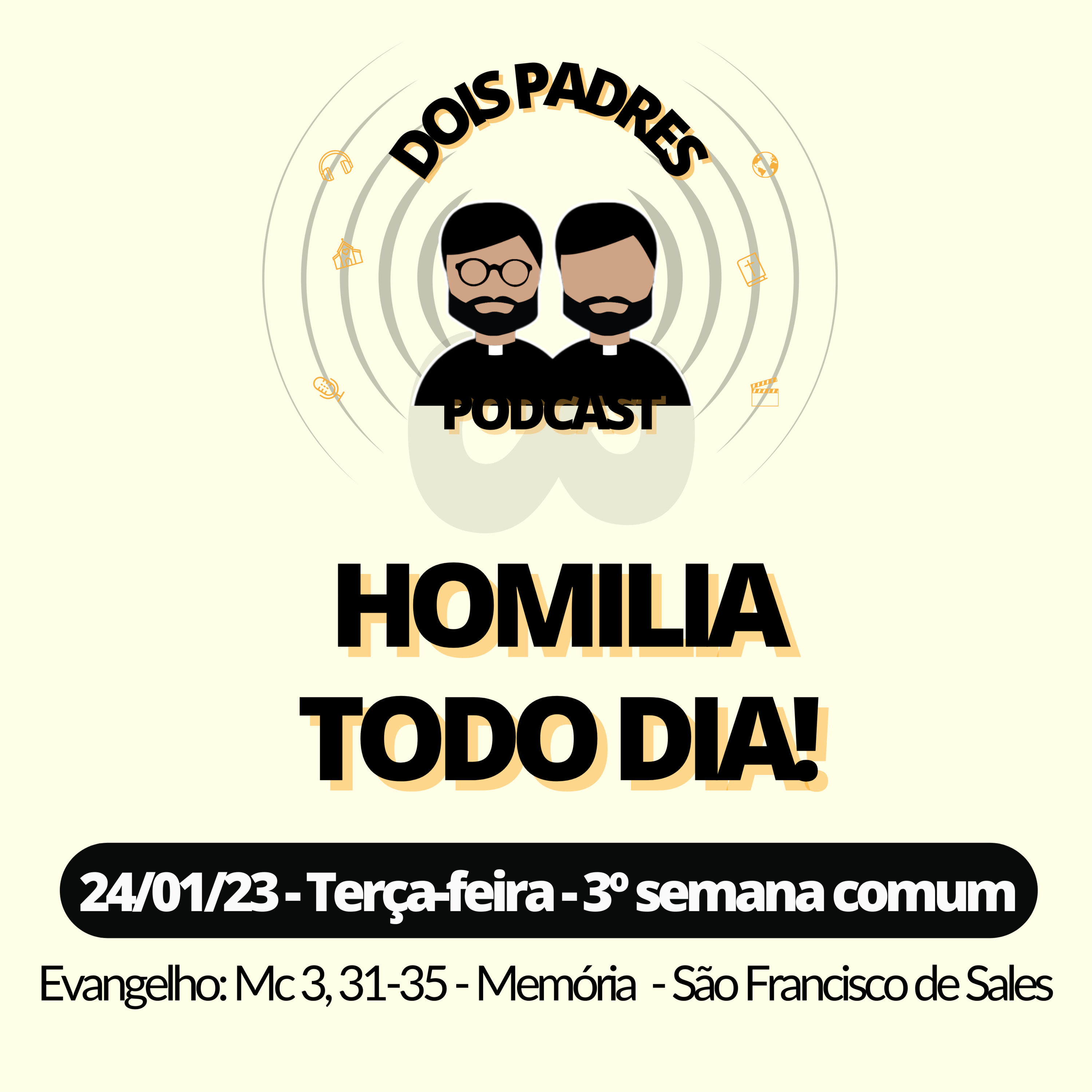 Dois Padres Podcast