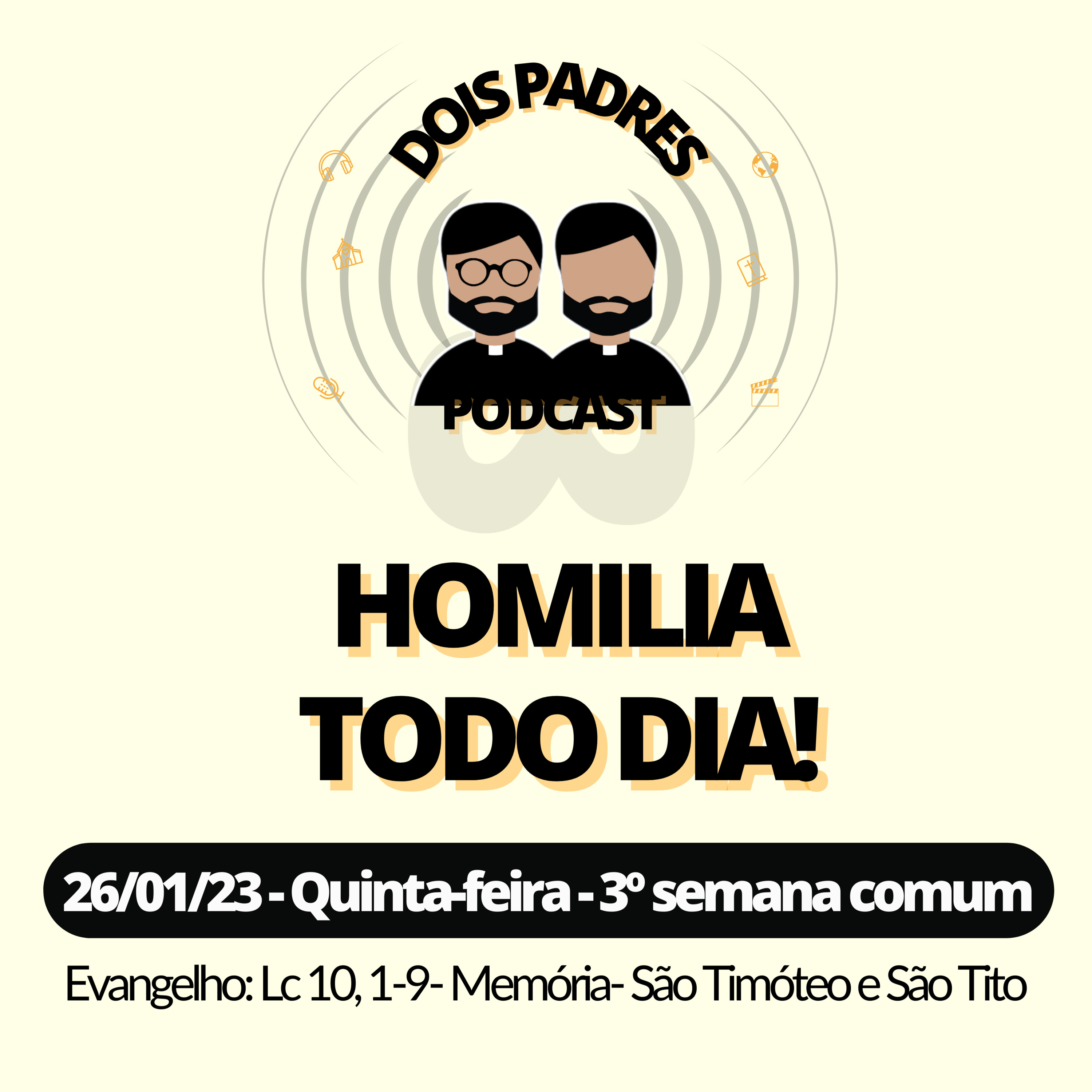 Dois Padres Podcast