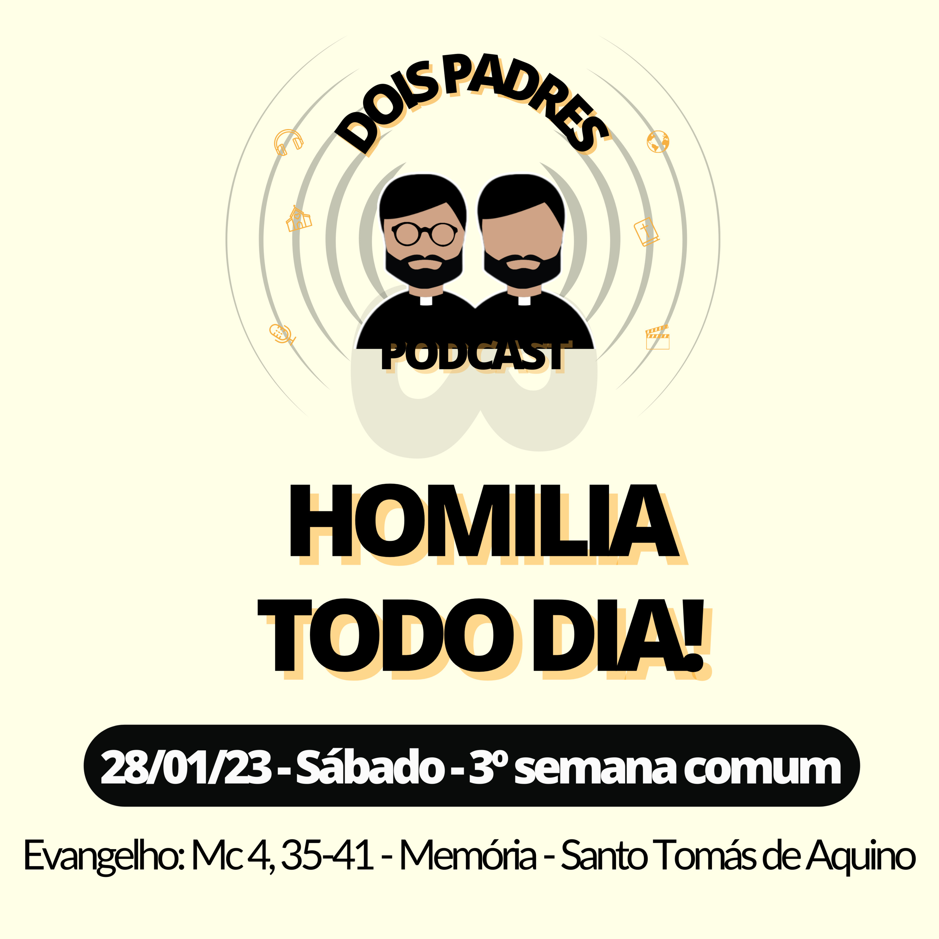 Dois Padres Podcast
