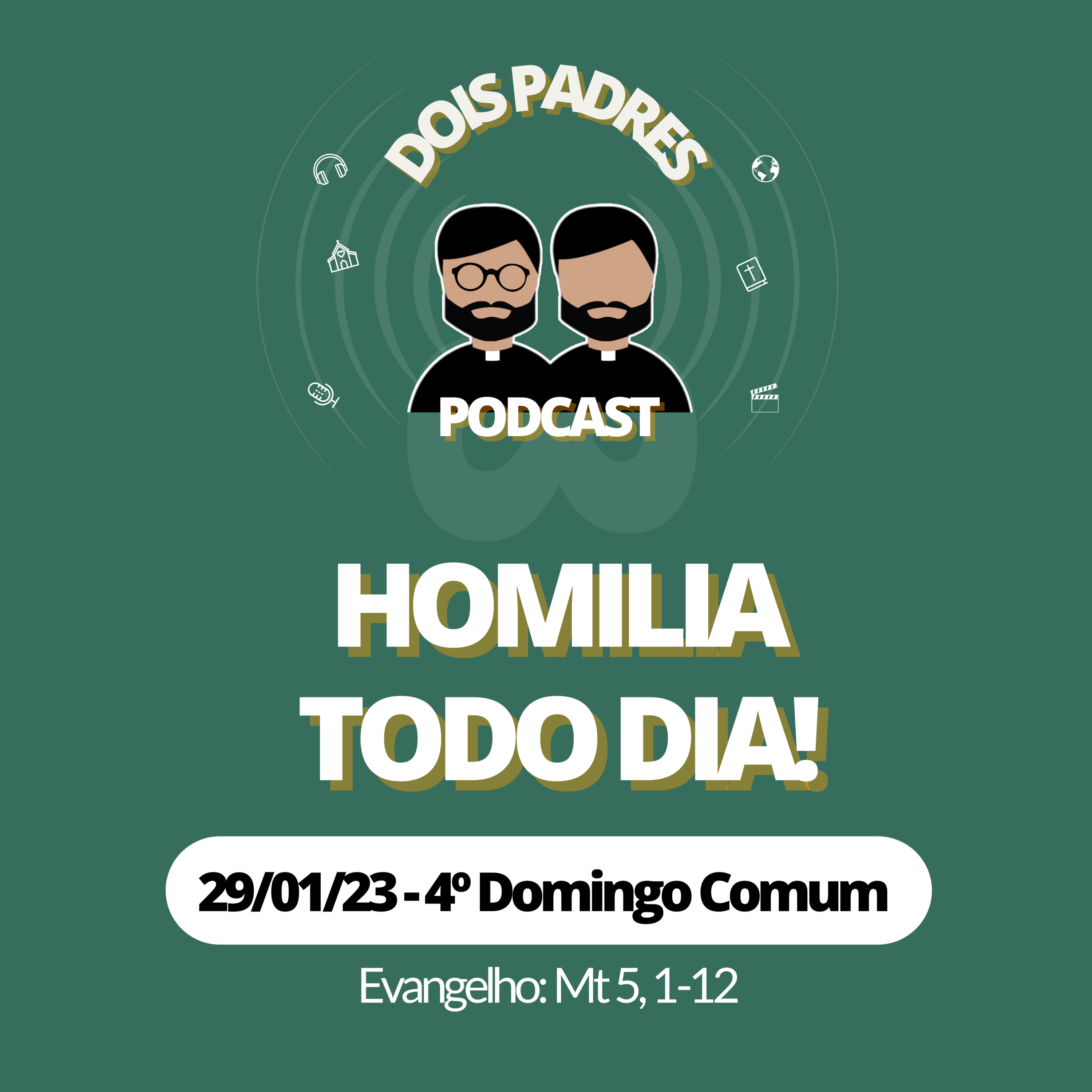 Dois Padres Podcast