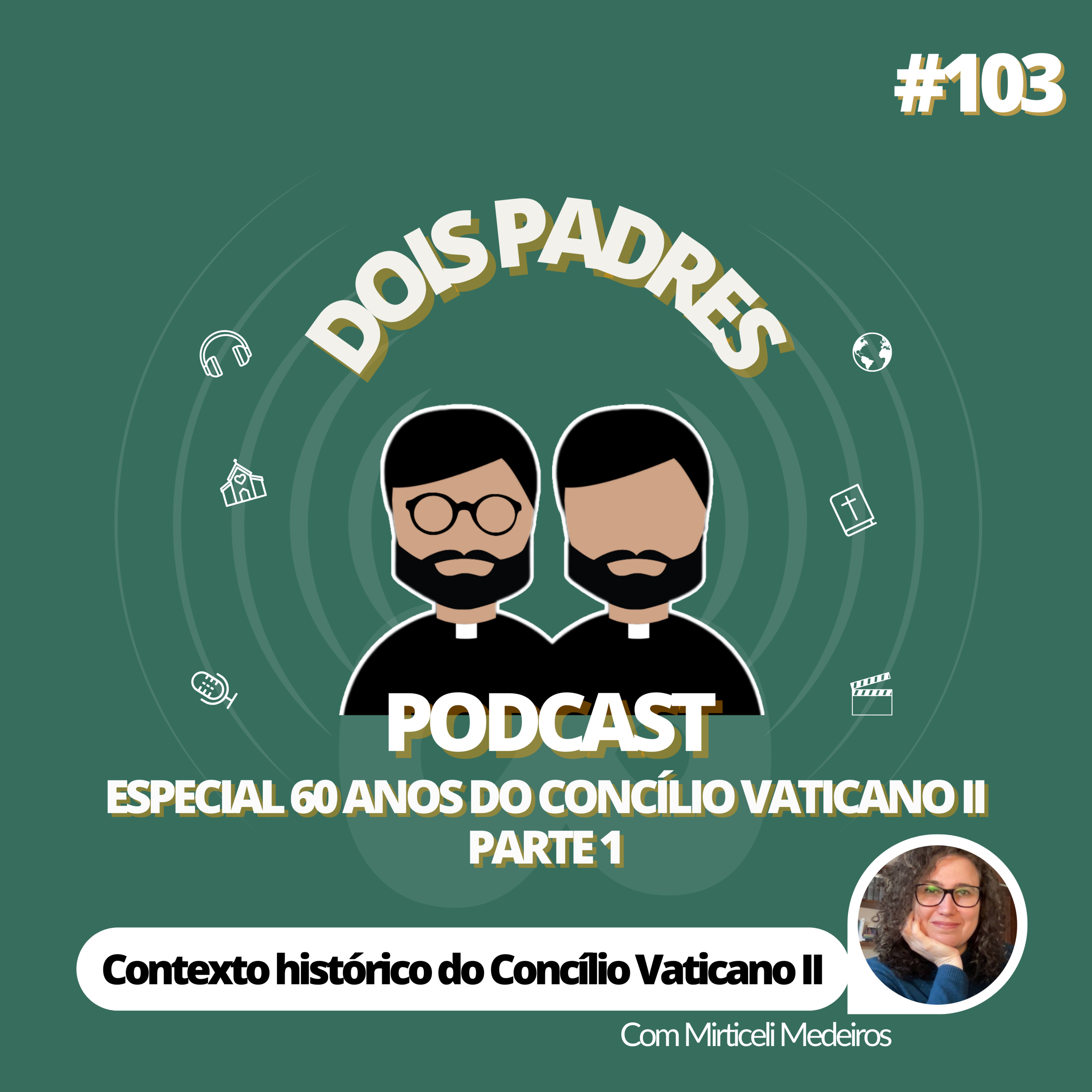Dois Padres Podcast