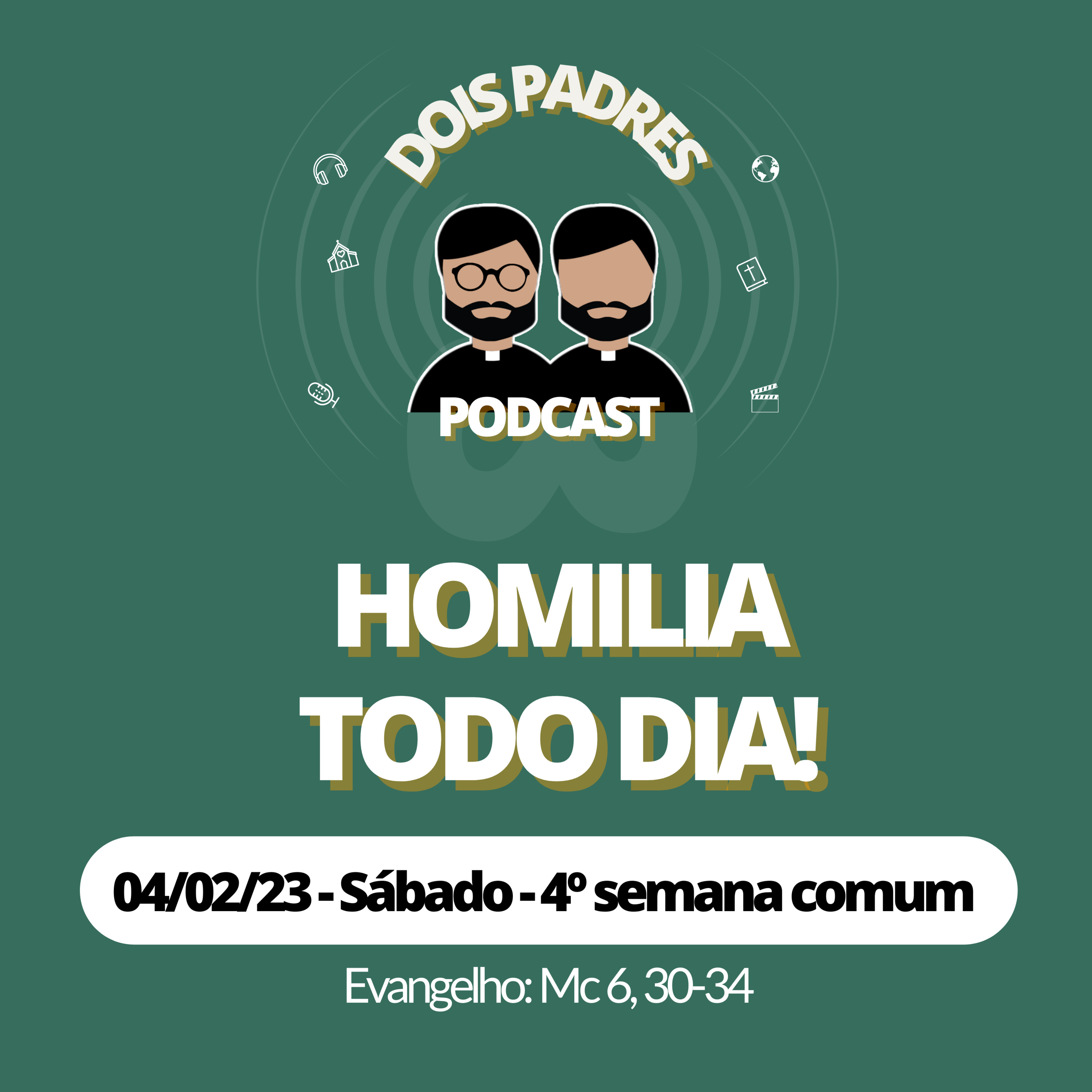 Dois Padres Podcast