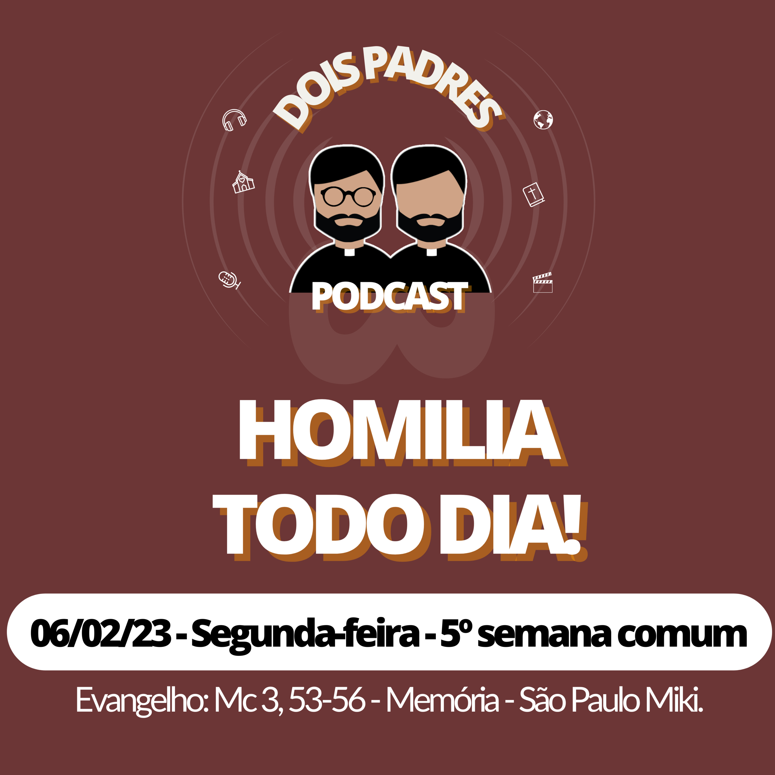 Dois Padres Podcast