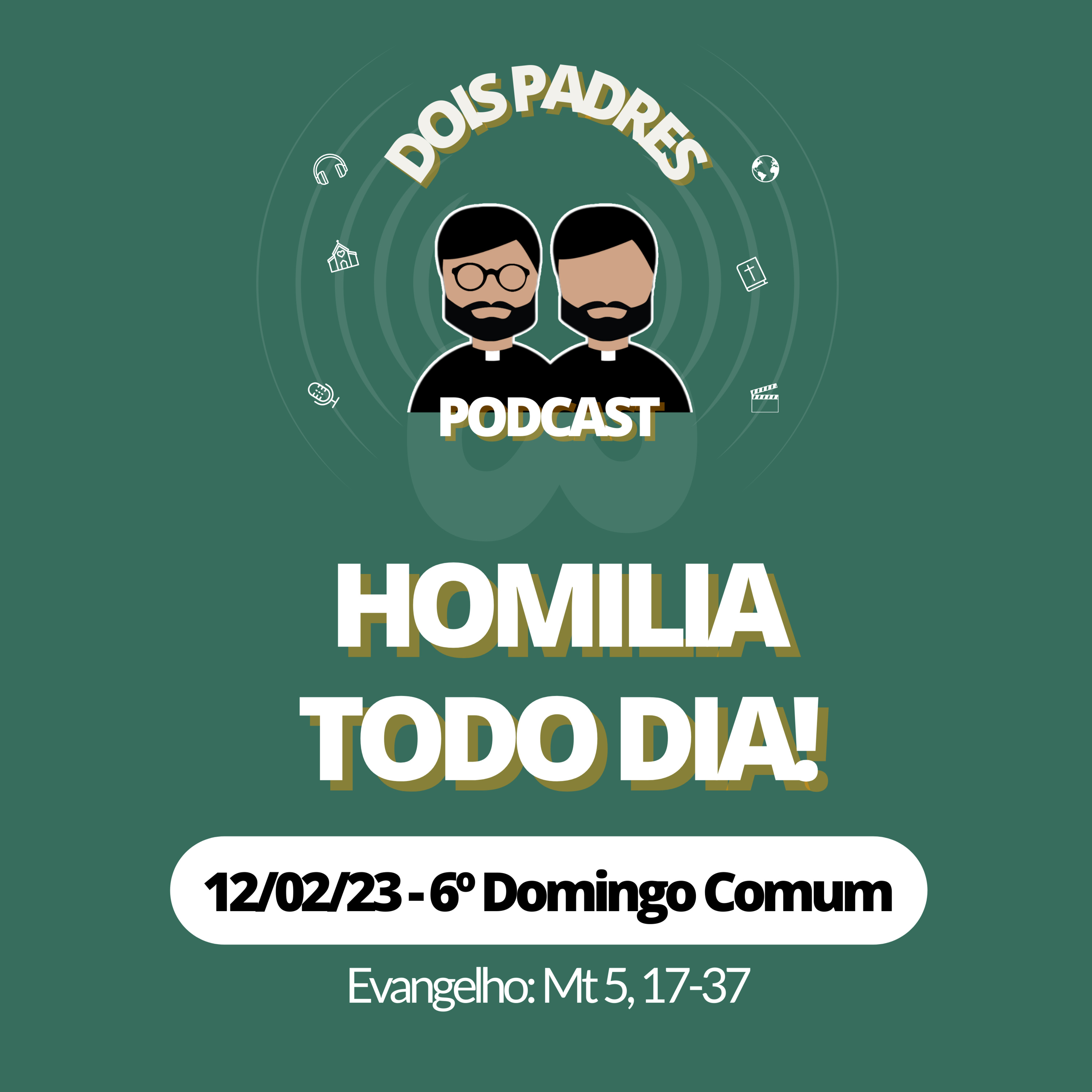 Dois Padres Podcast