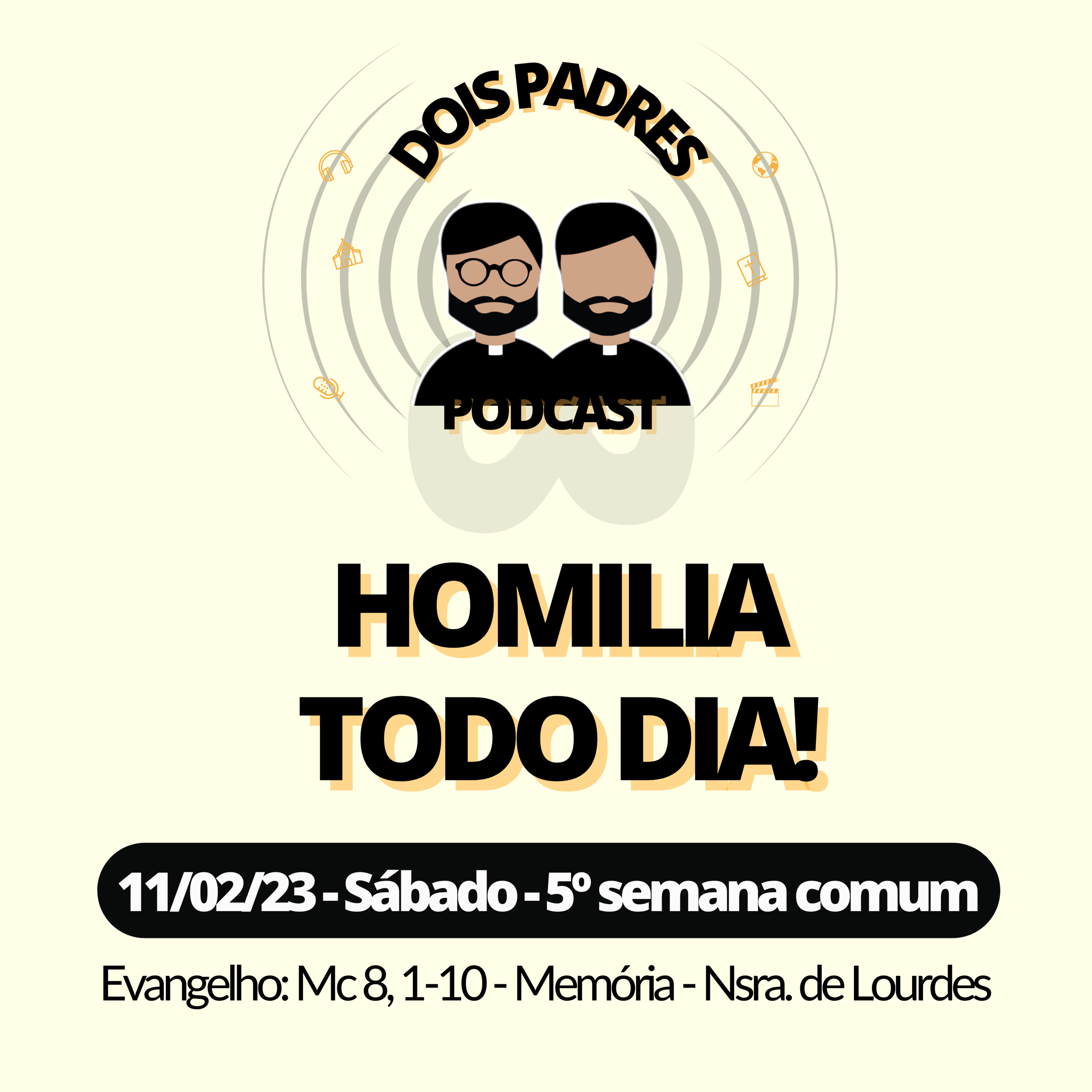 Dois Padres Podcast
