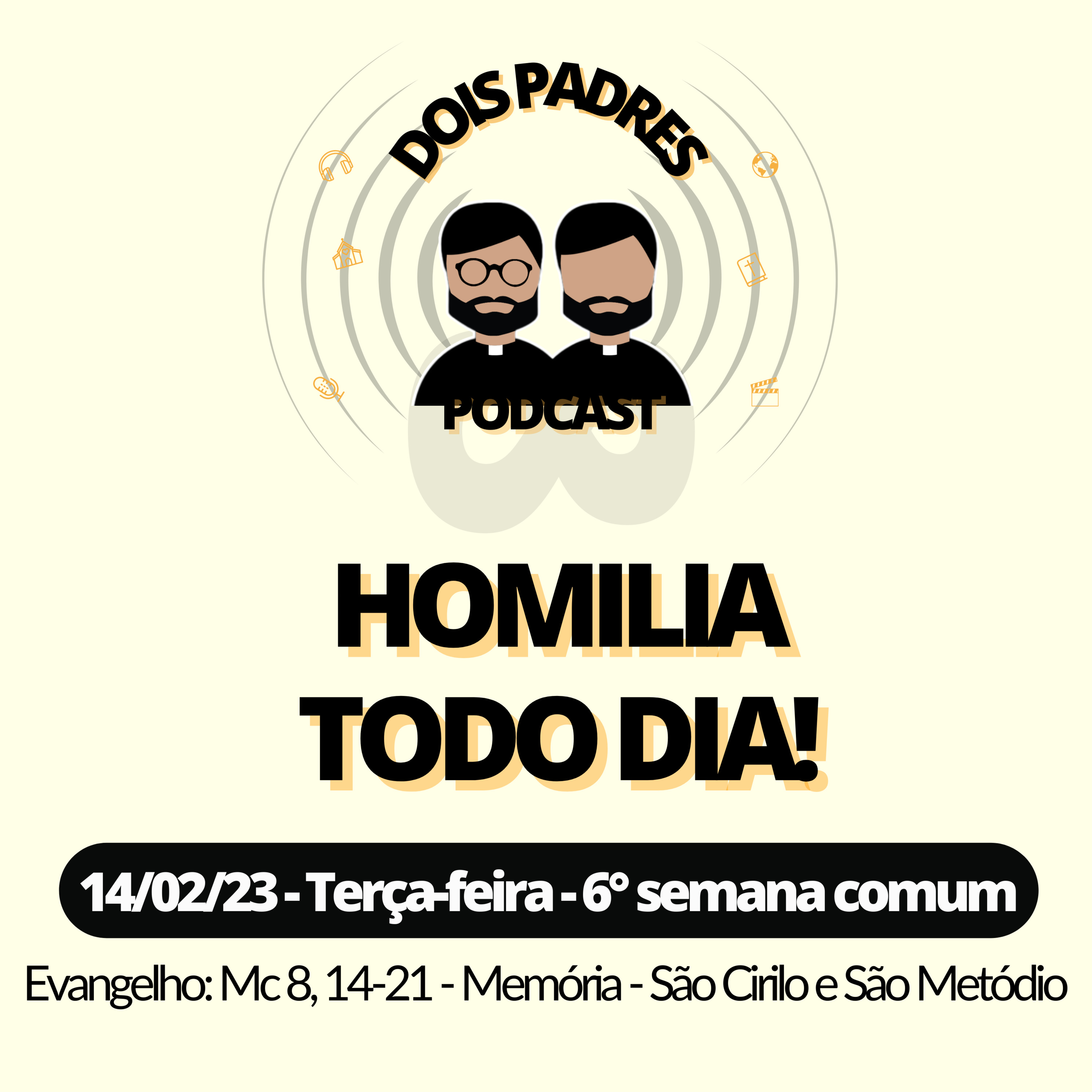 Dois Padres Podcast