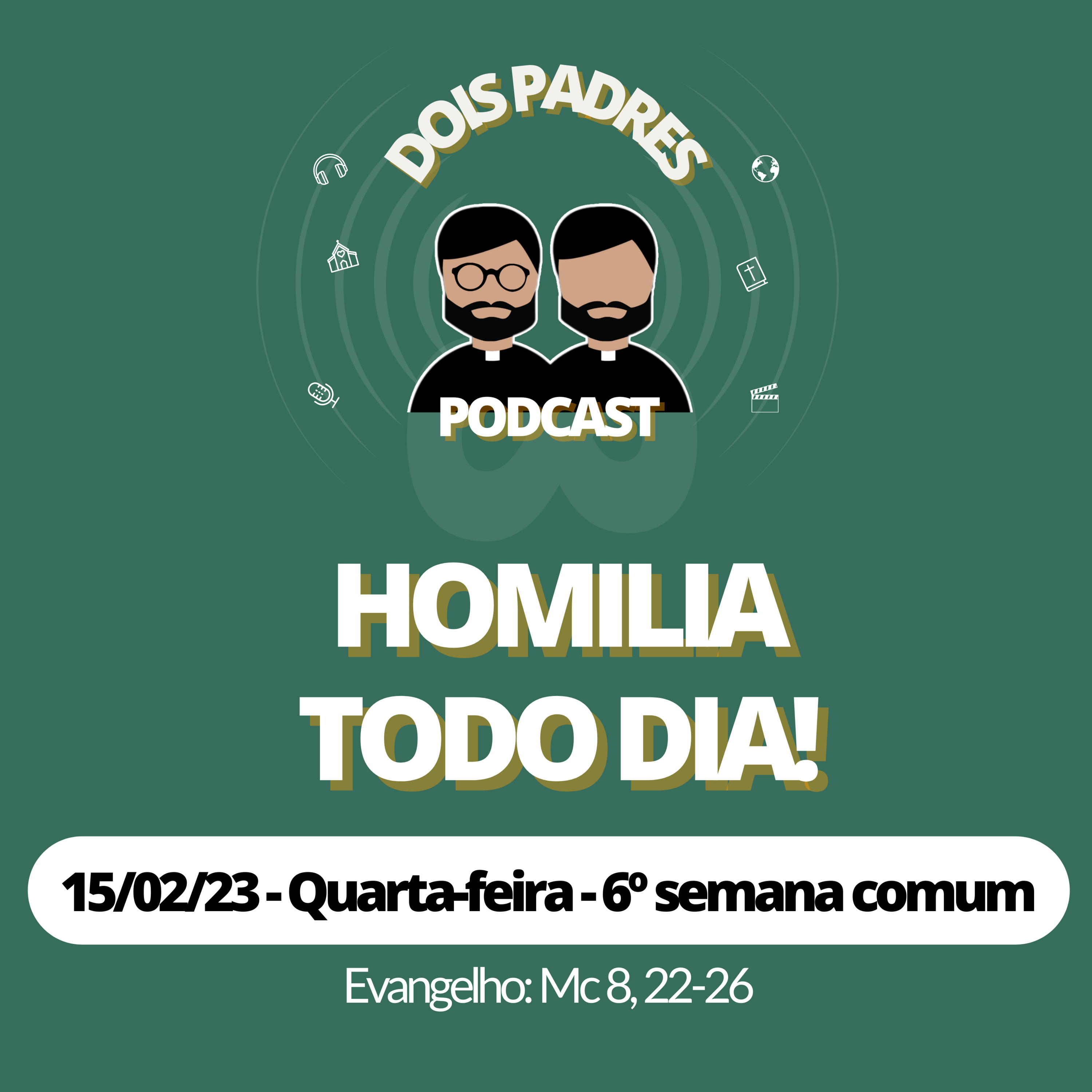 Dois Padres Podcast