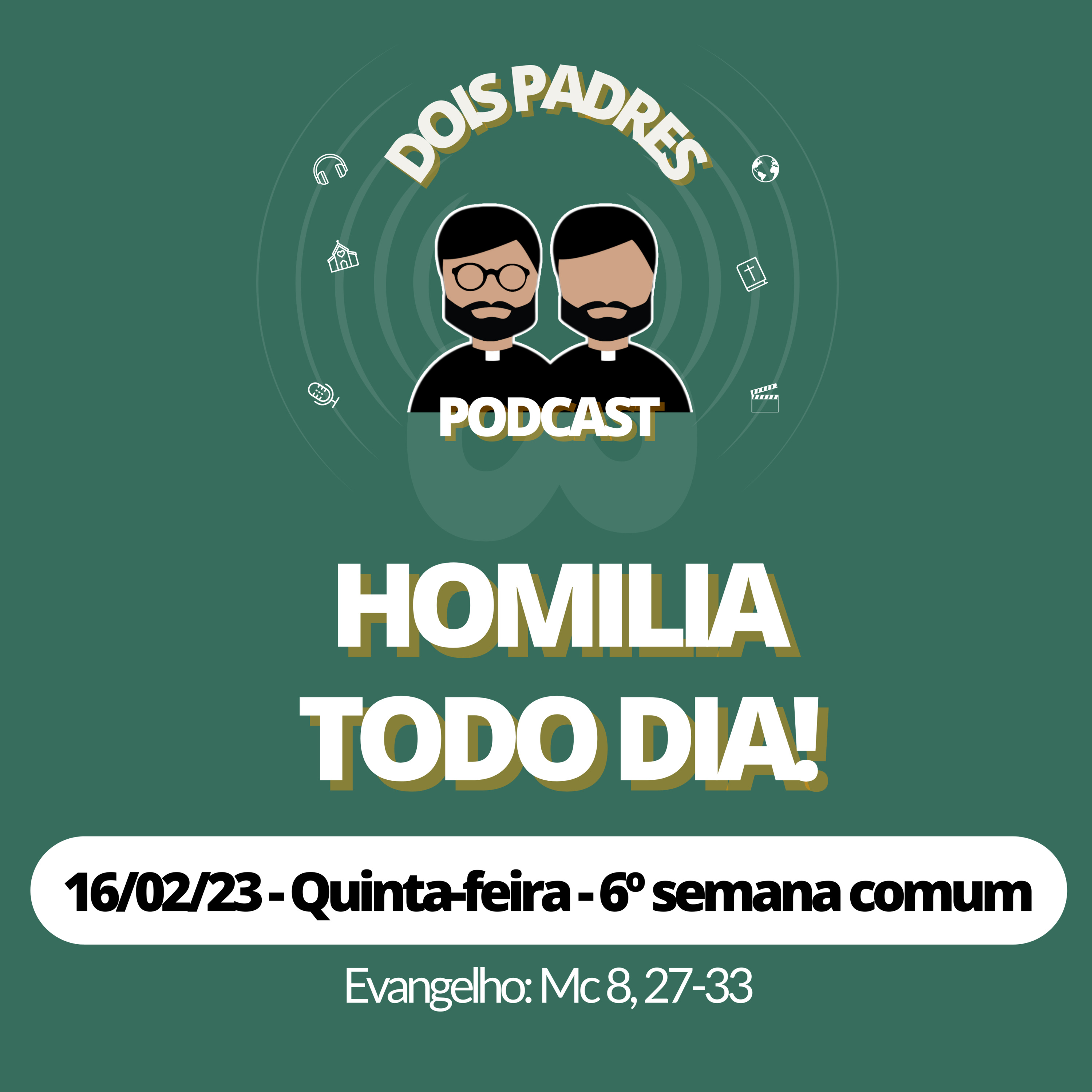 Dois Padres Podcast