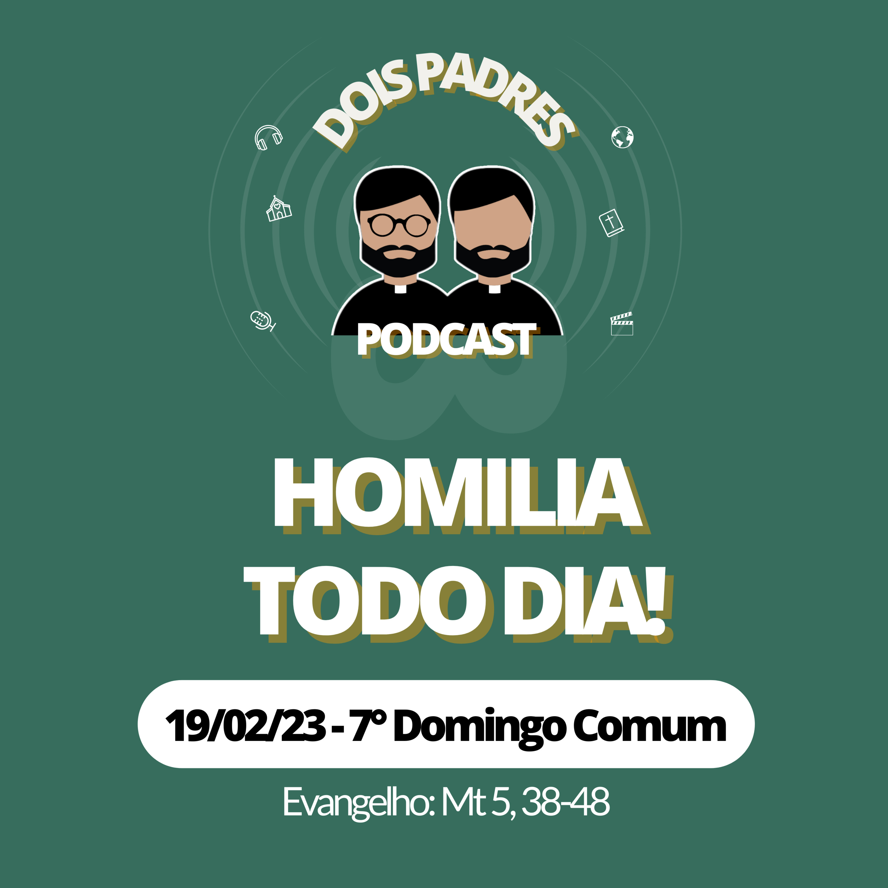 Dois Padres Podcast