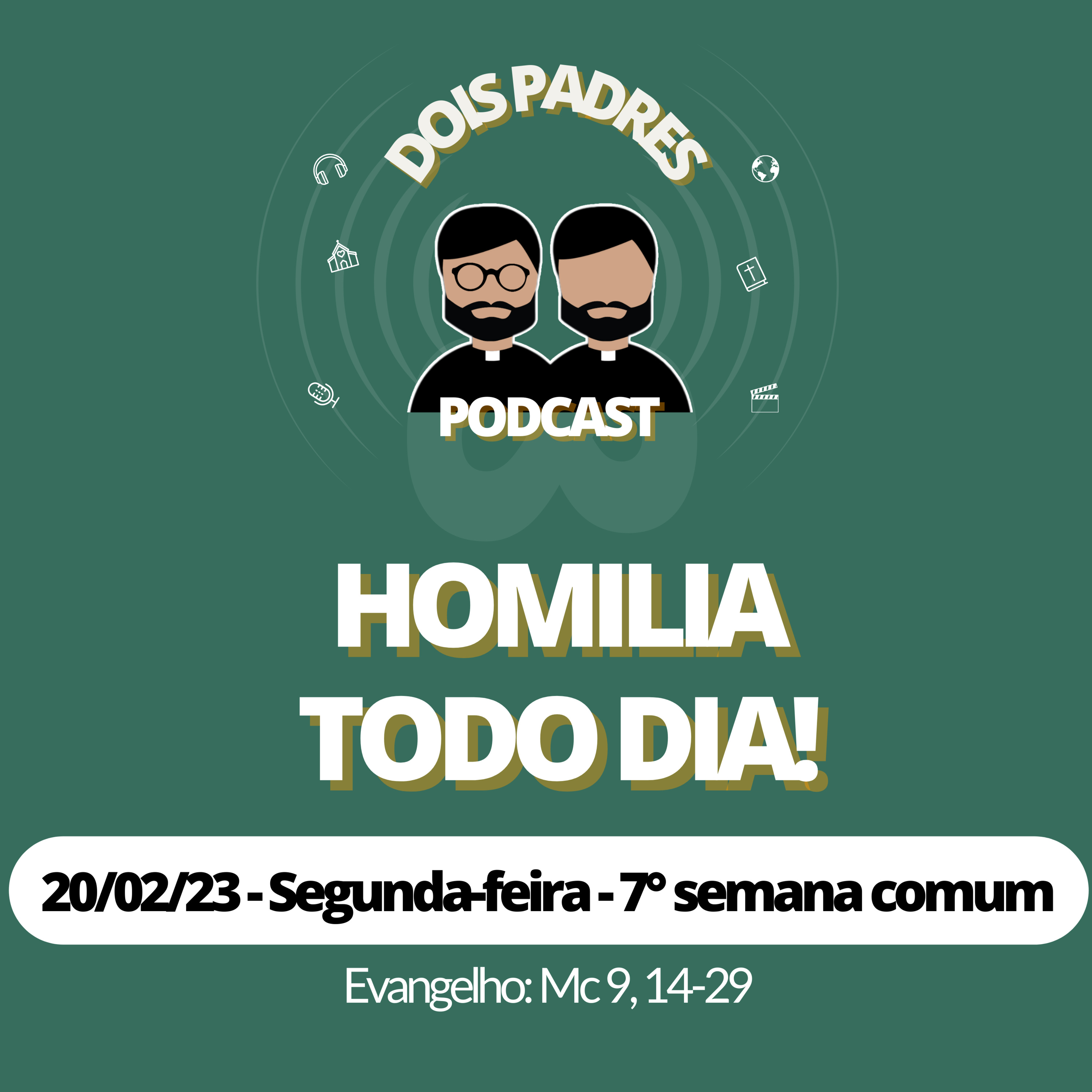 Dois Padres Podcast