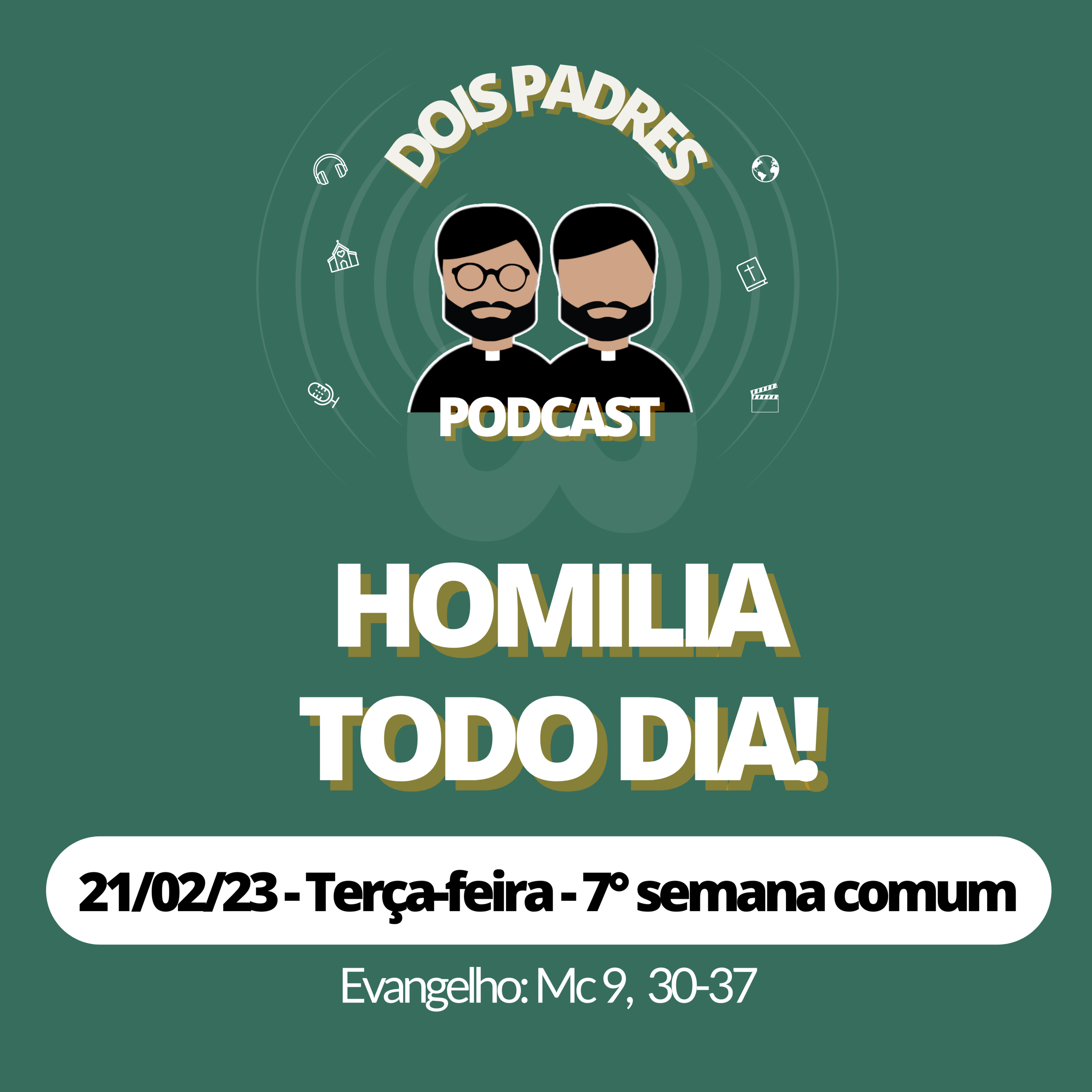 Dois Padres Podcast