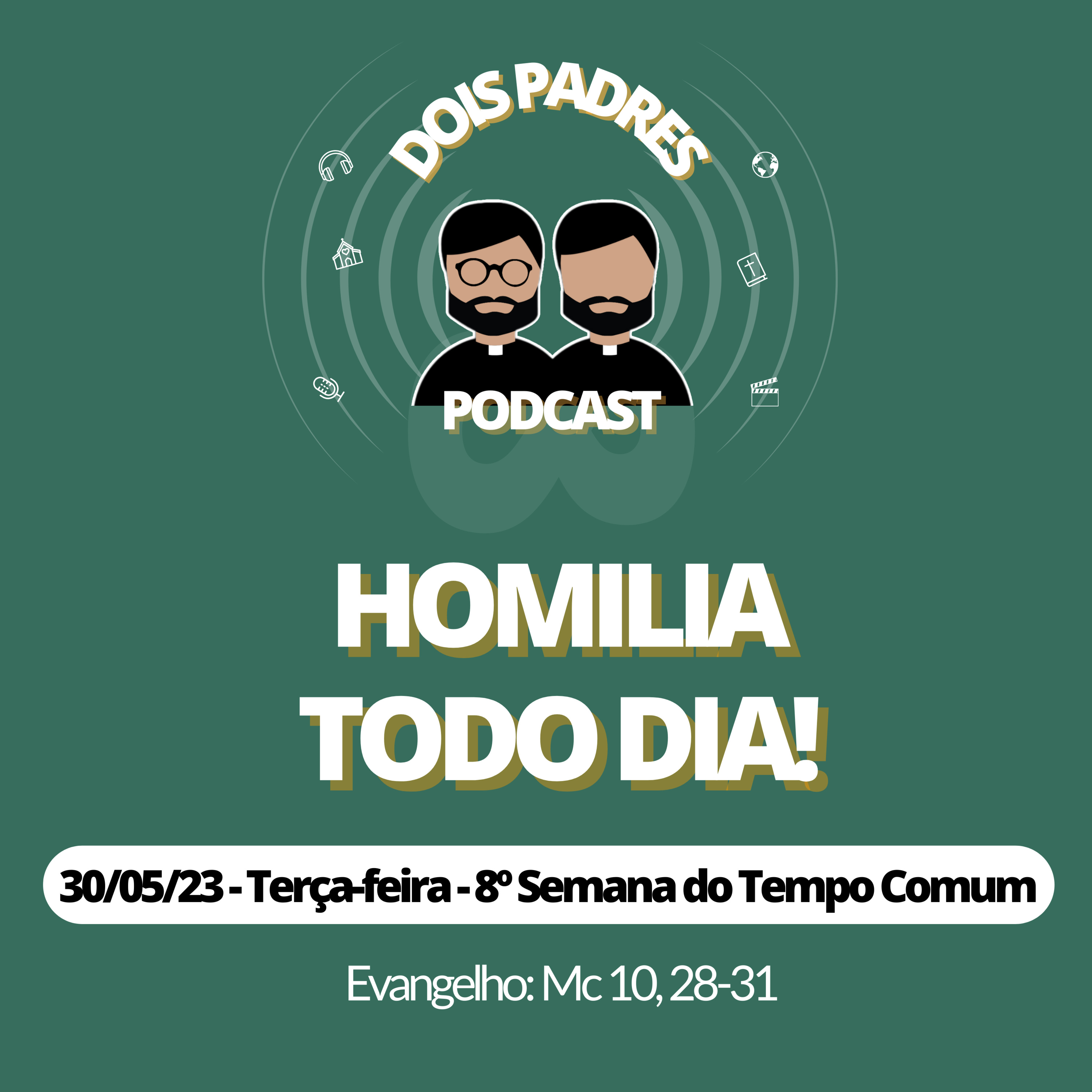 Dois Padres Podcast