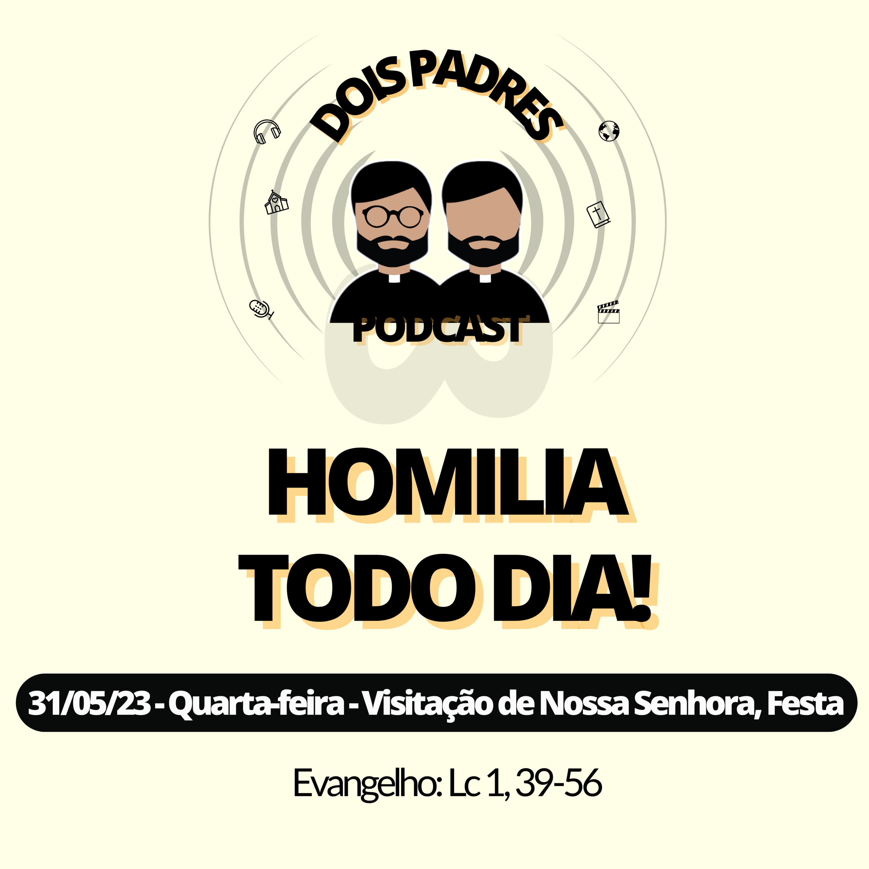 Dois Padres Podcast