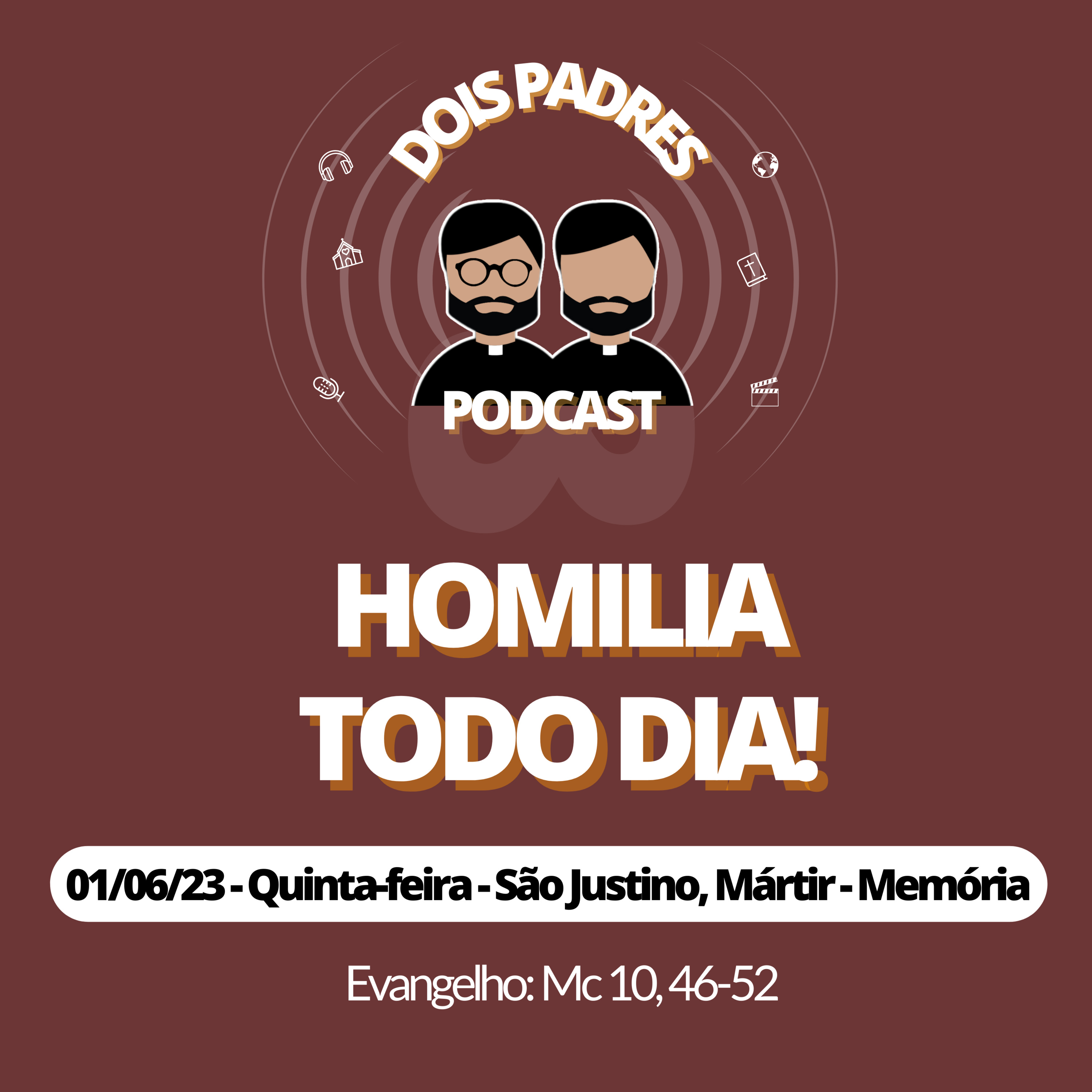 Dois Padres Podcast