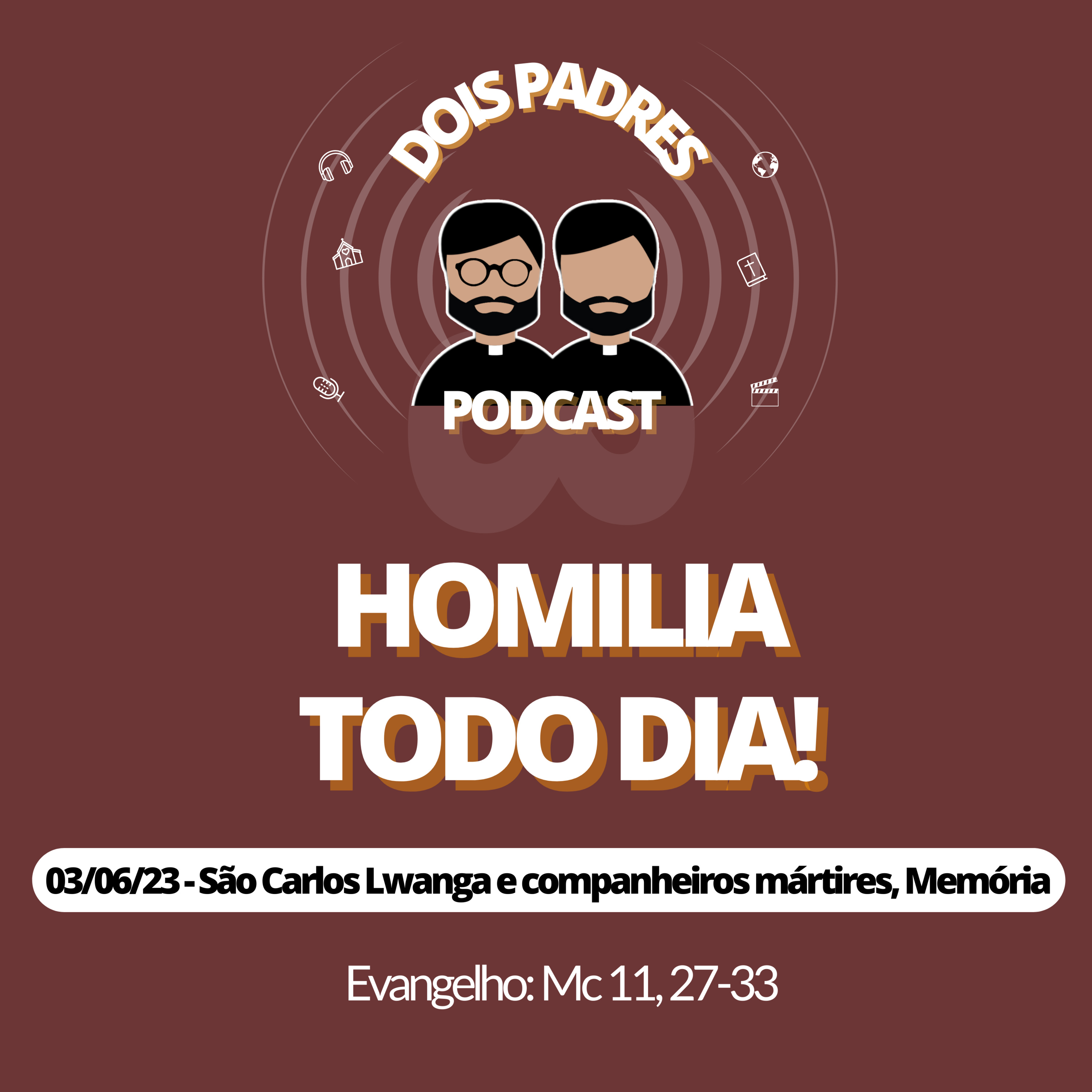 Dois Padres Podcast