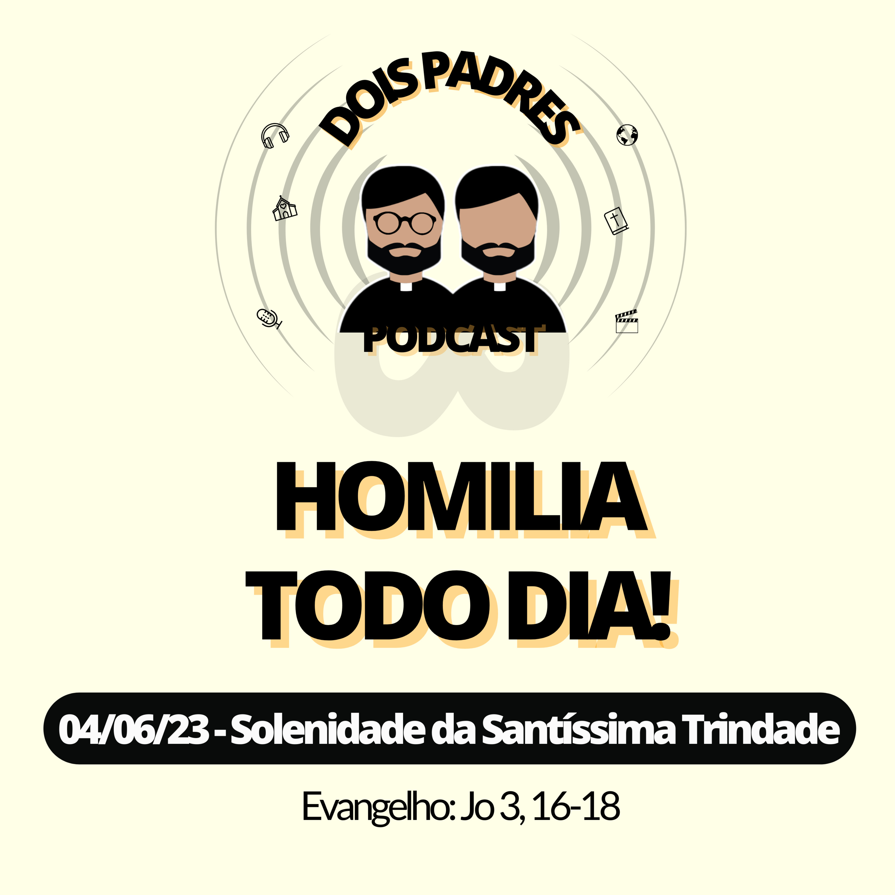 Dois Padres Podcast