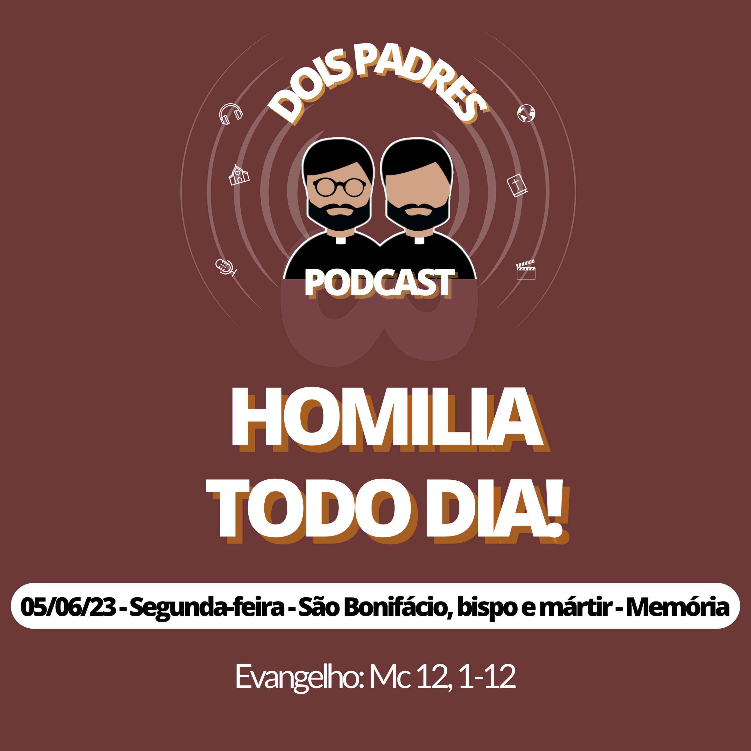 Dois Padres Podcast