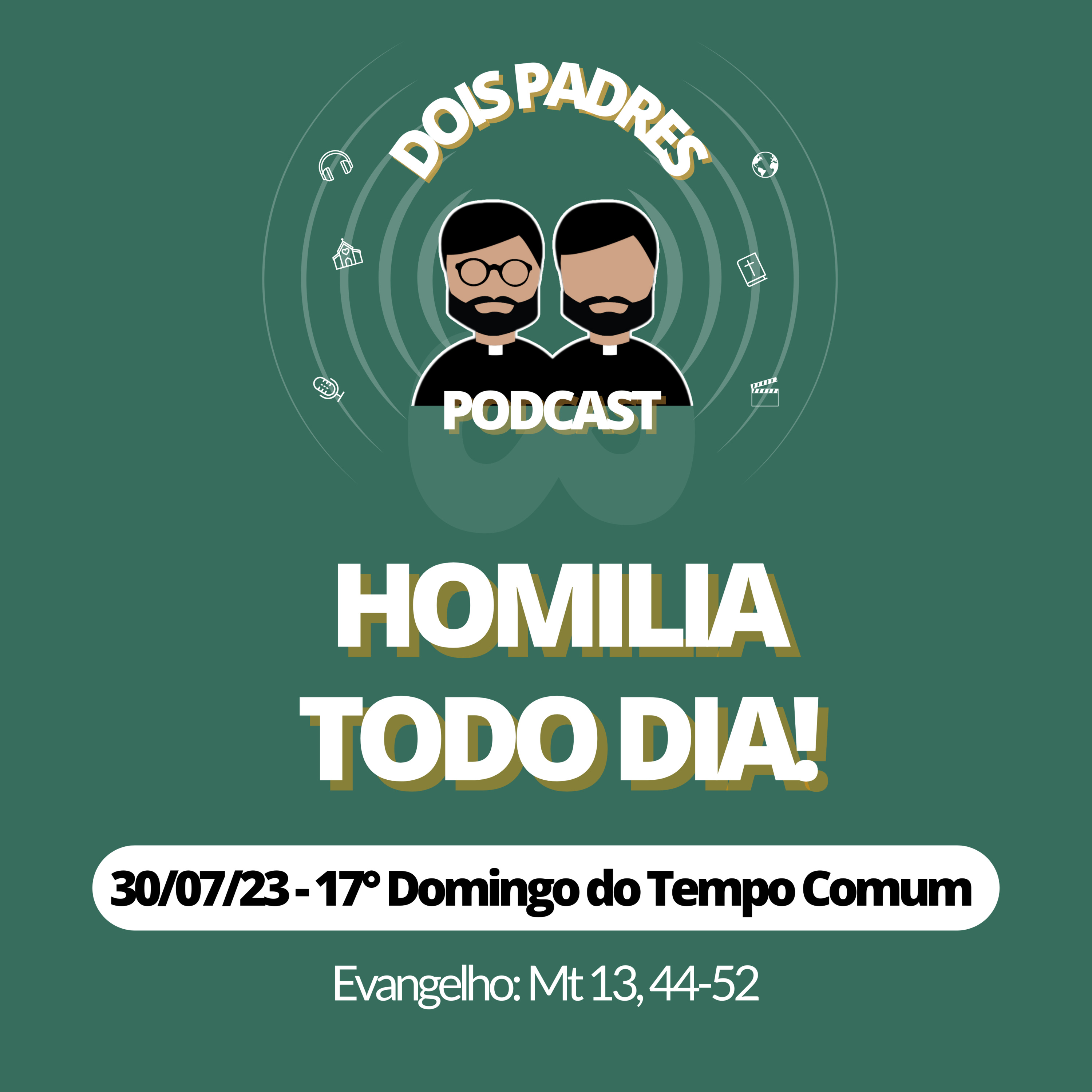 Dois Padres Podcast