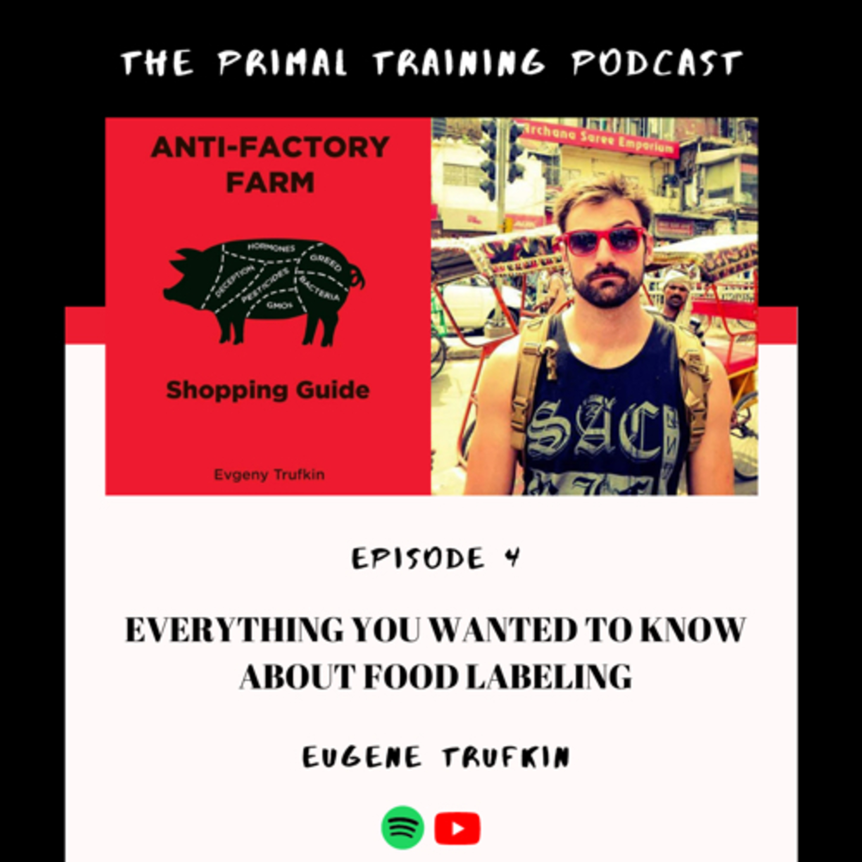 Primal Training