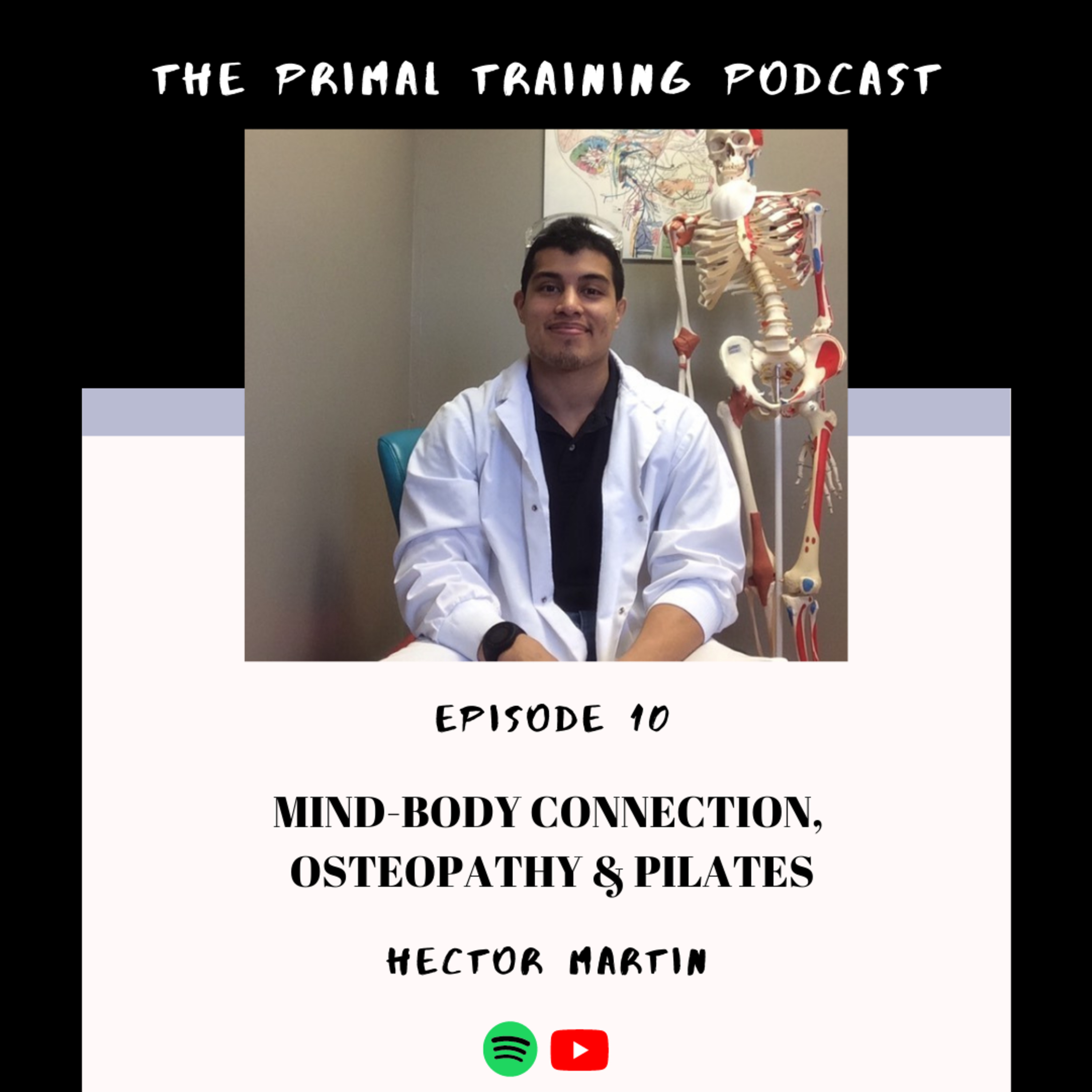 Primal Training