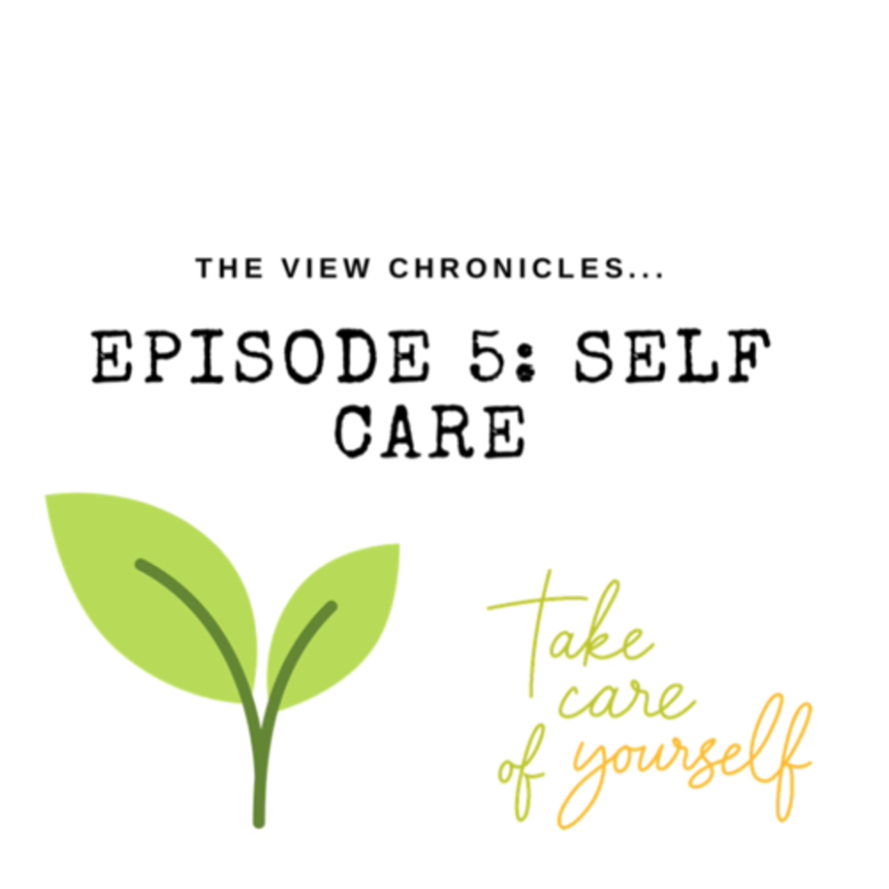 Self-Care. episode artwork