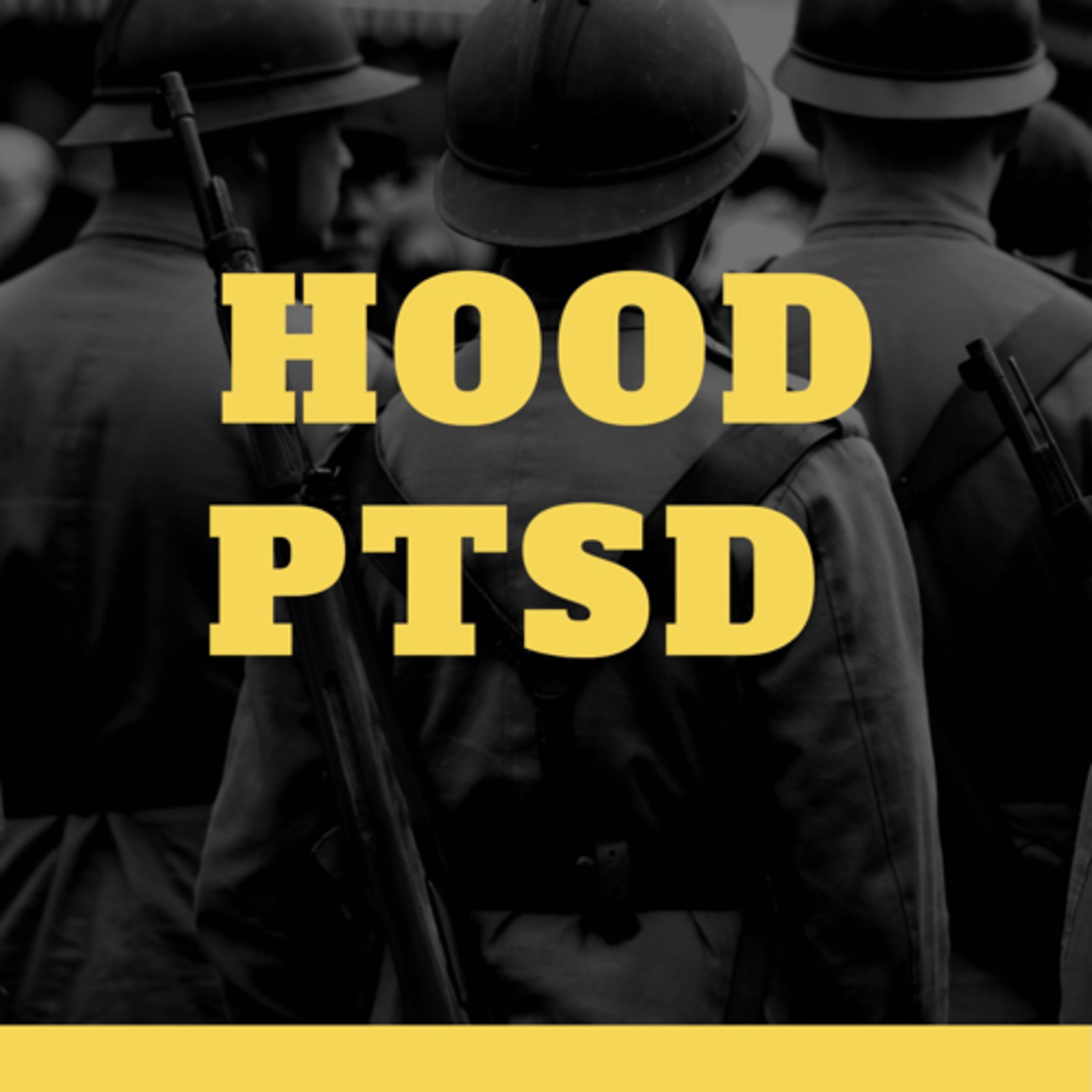 PTSD episode artwork