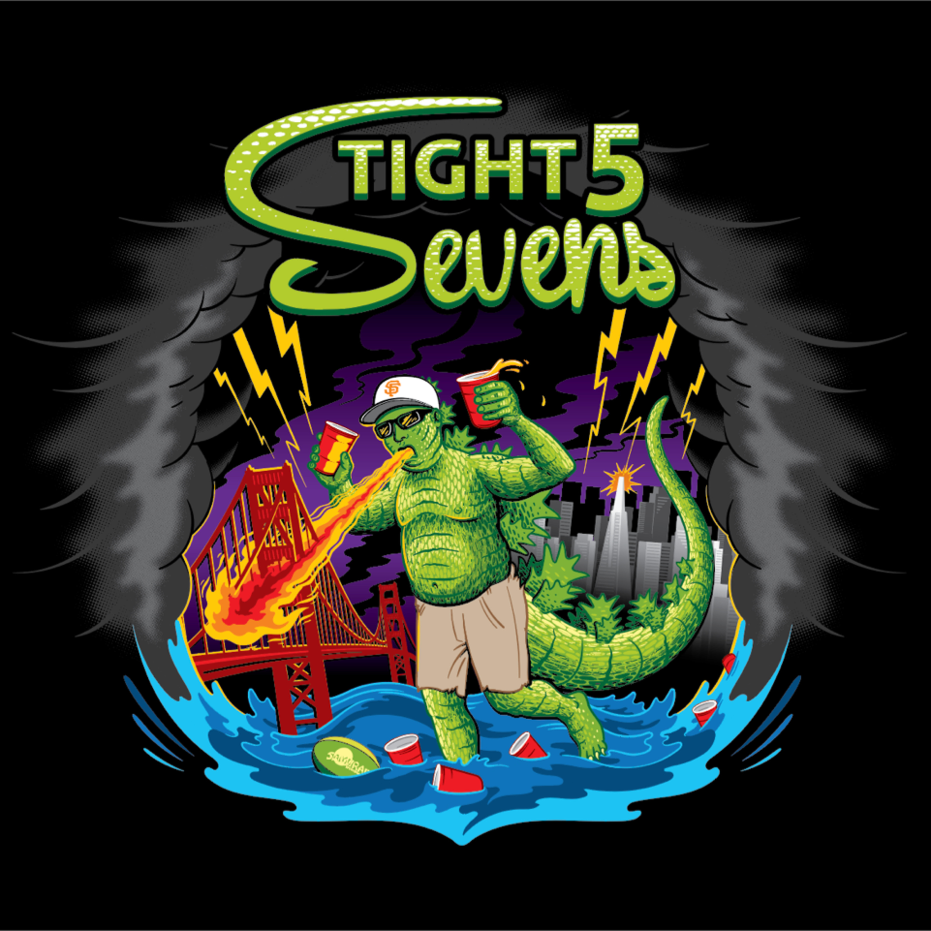 Tight 5 Talks