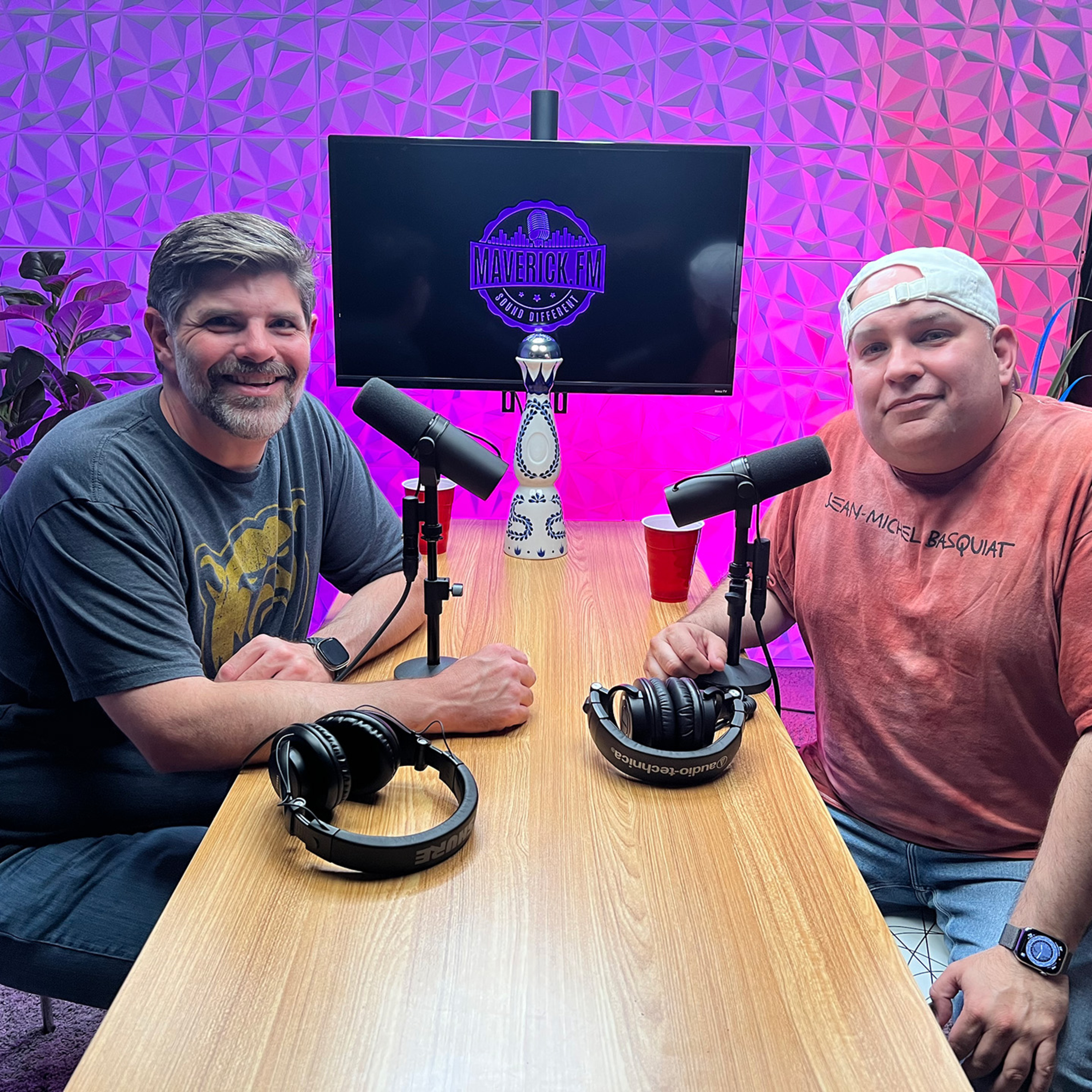 Maverick Podcast