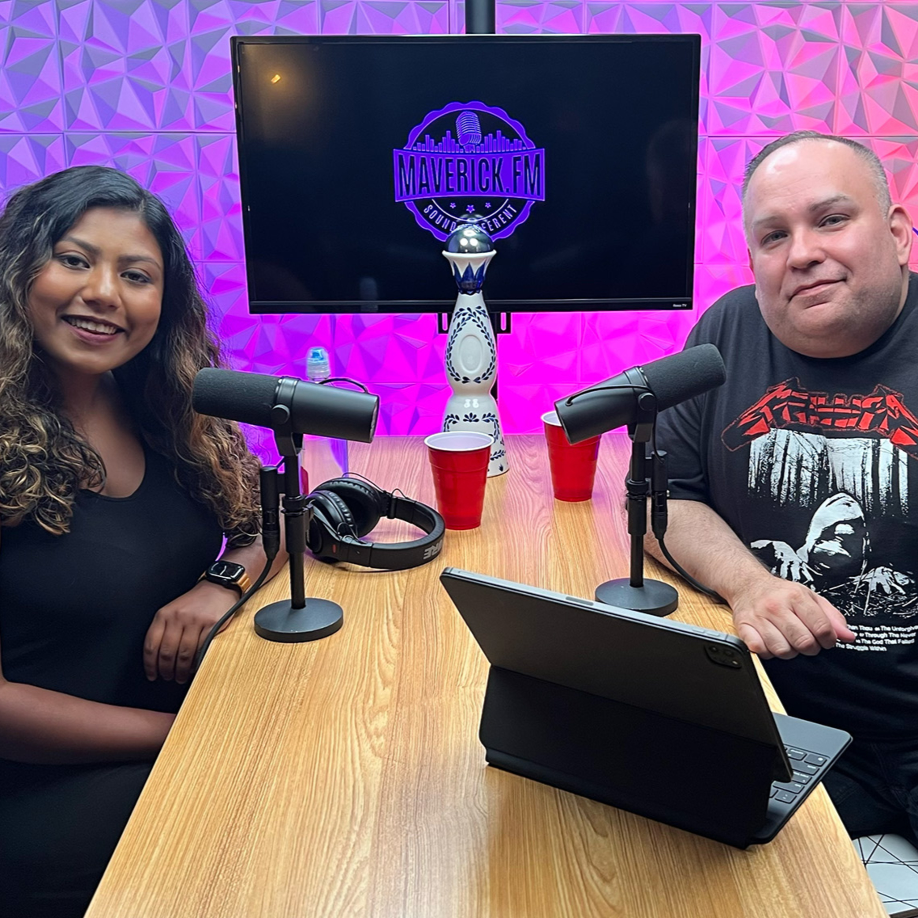 Maverick Podcast