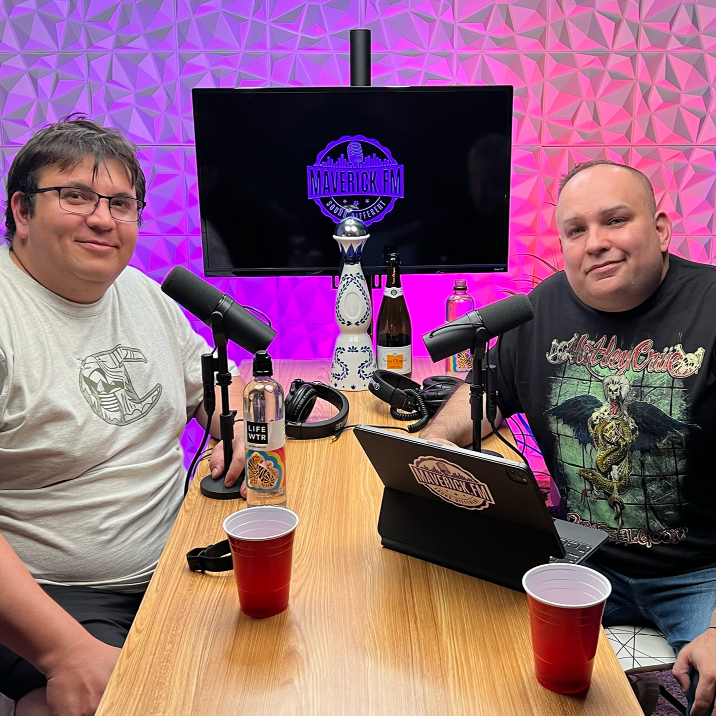 Maverick Podcast