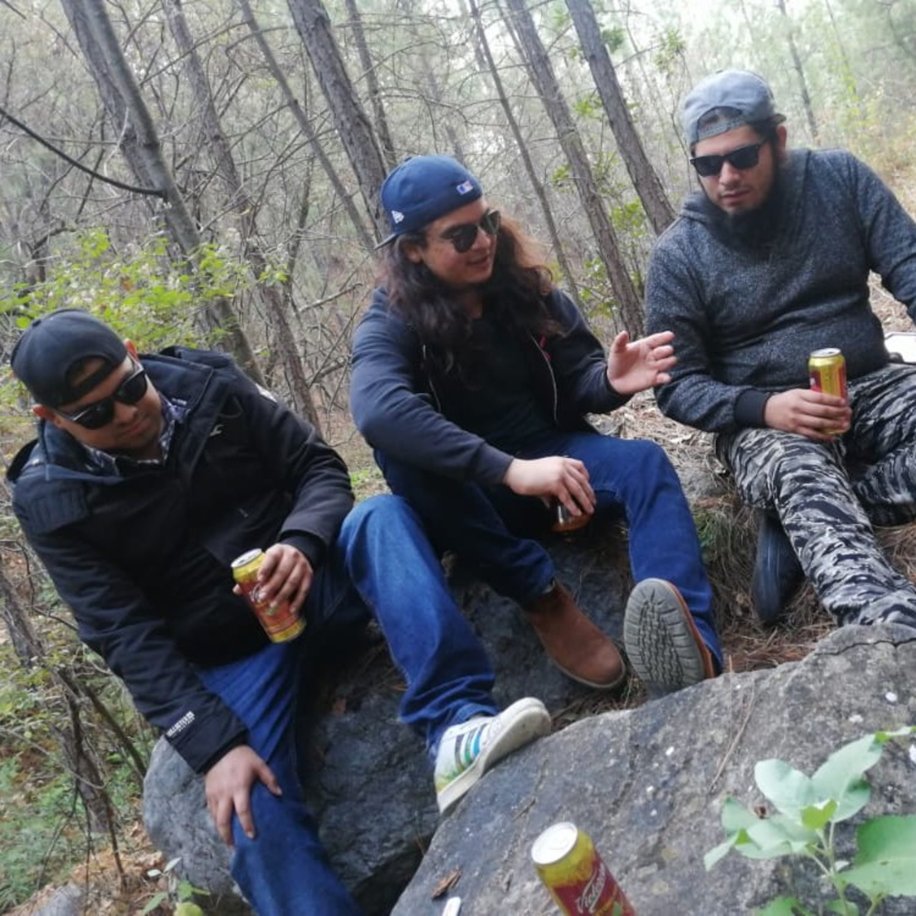 Cadetes De La Peda