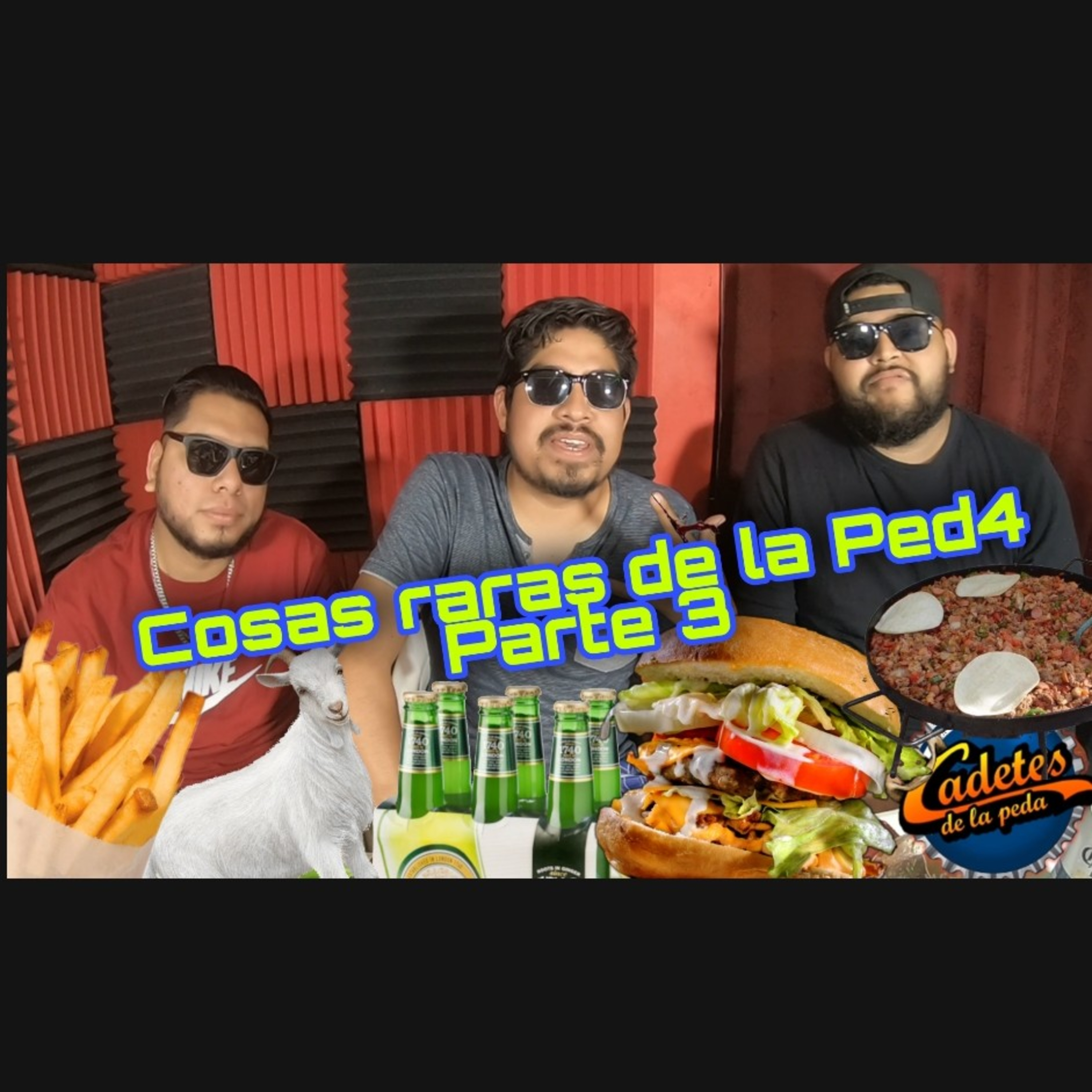 Cadetes De La Peda