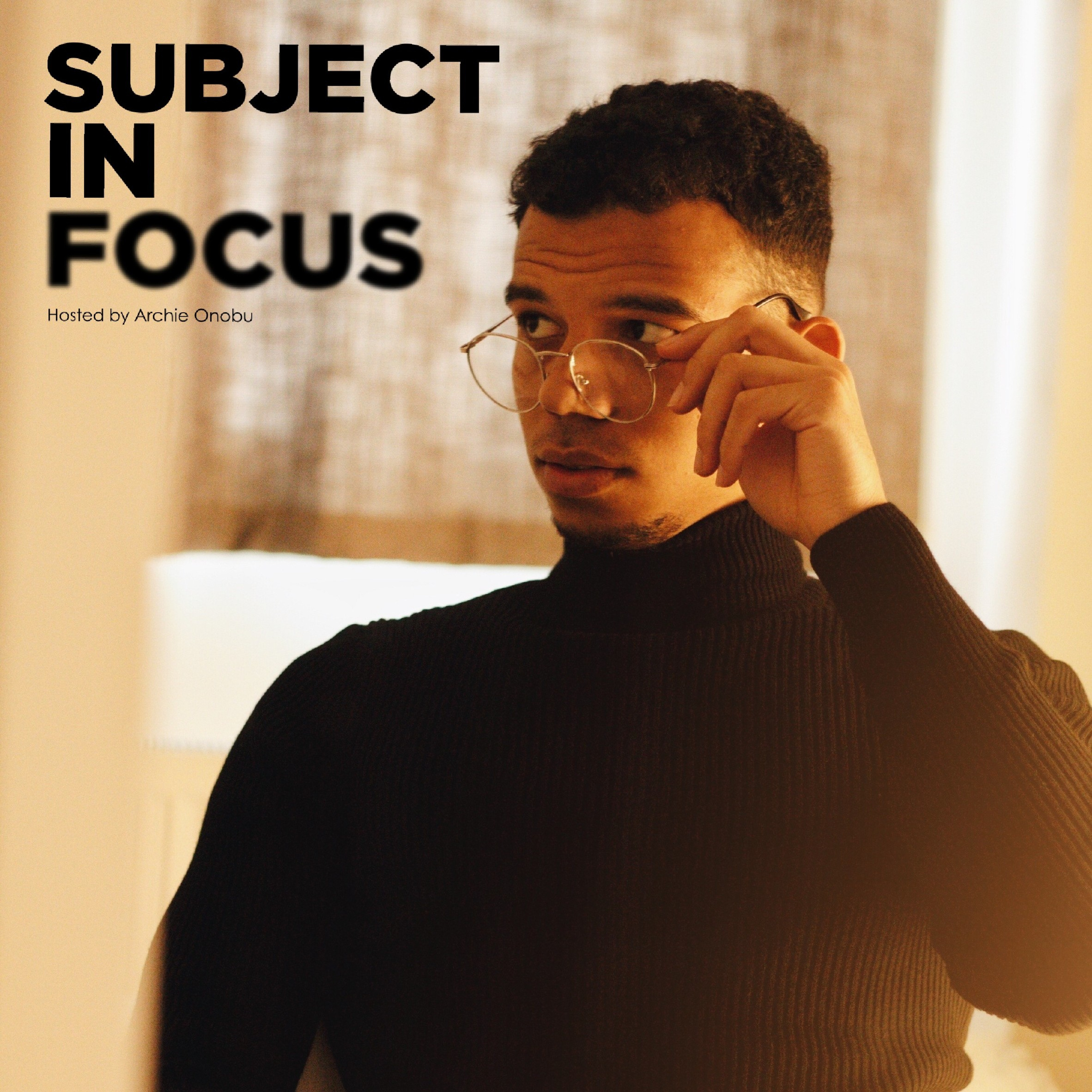 Subject In Focus