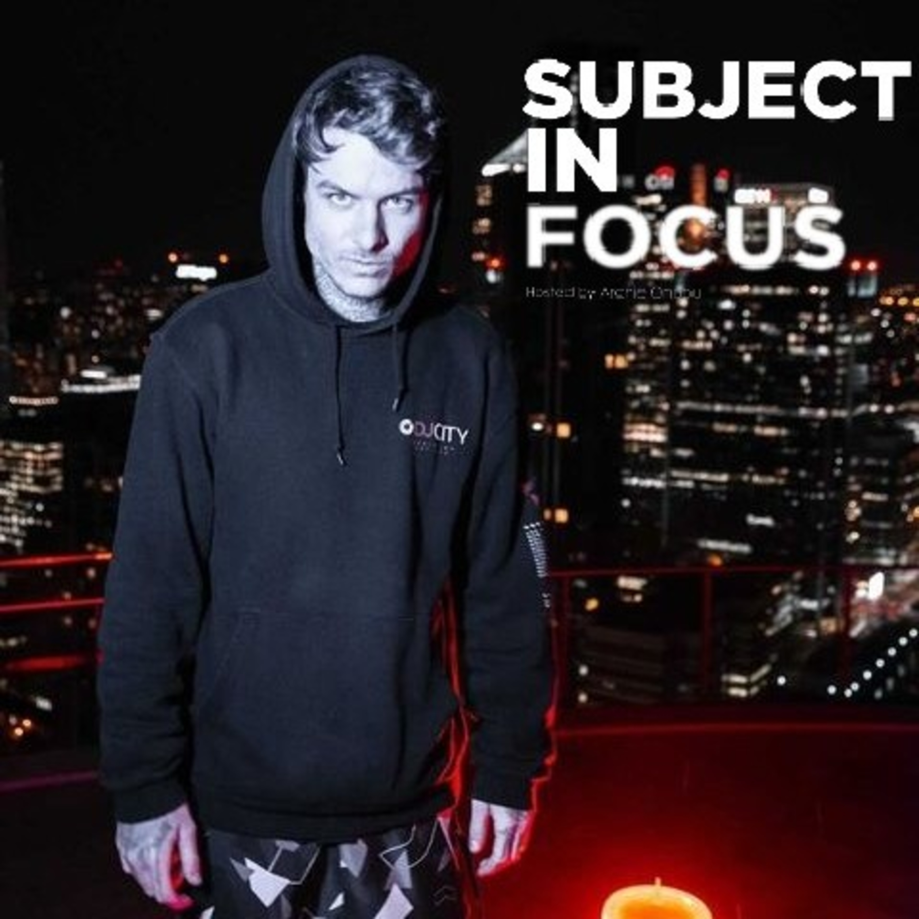 Subject In Focus