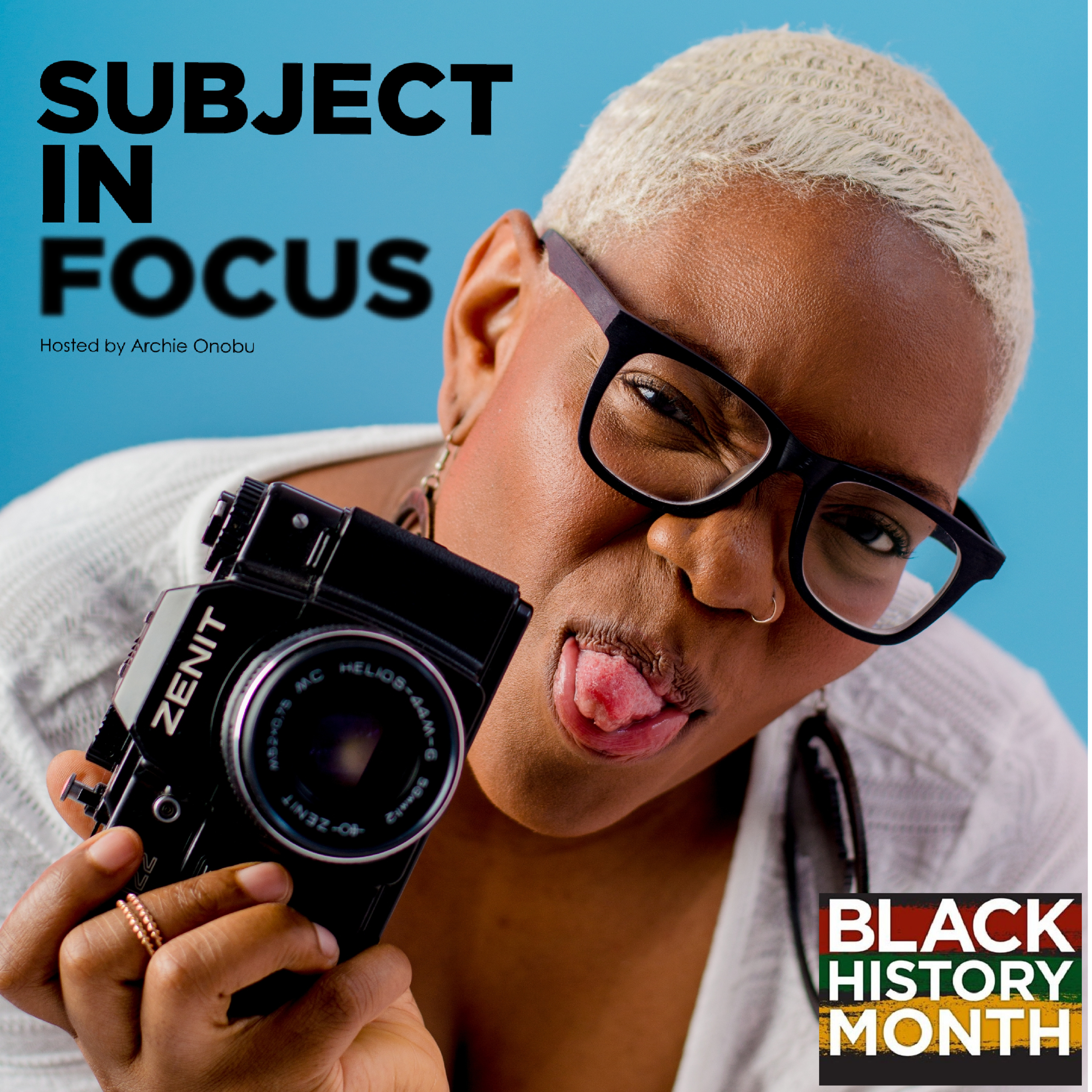 Subject In Focus