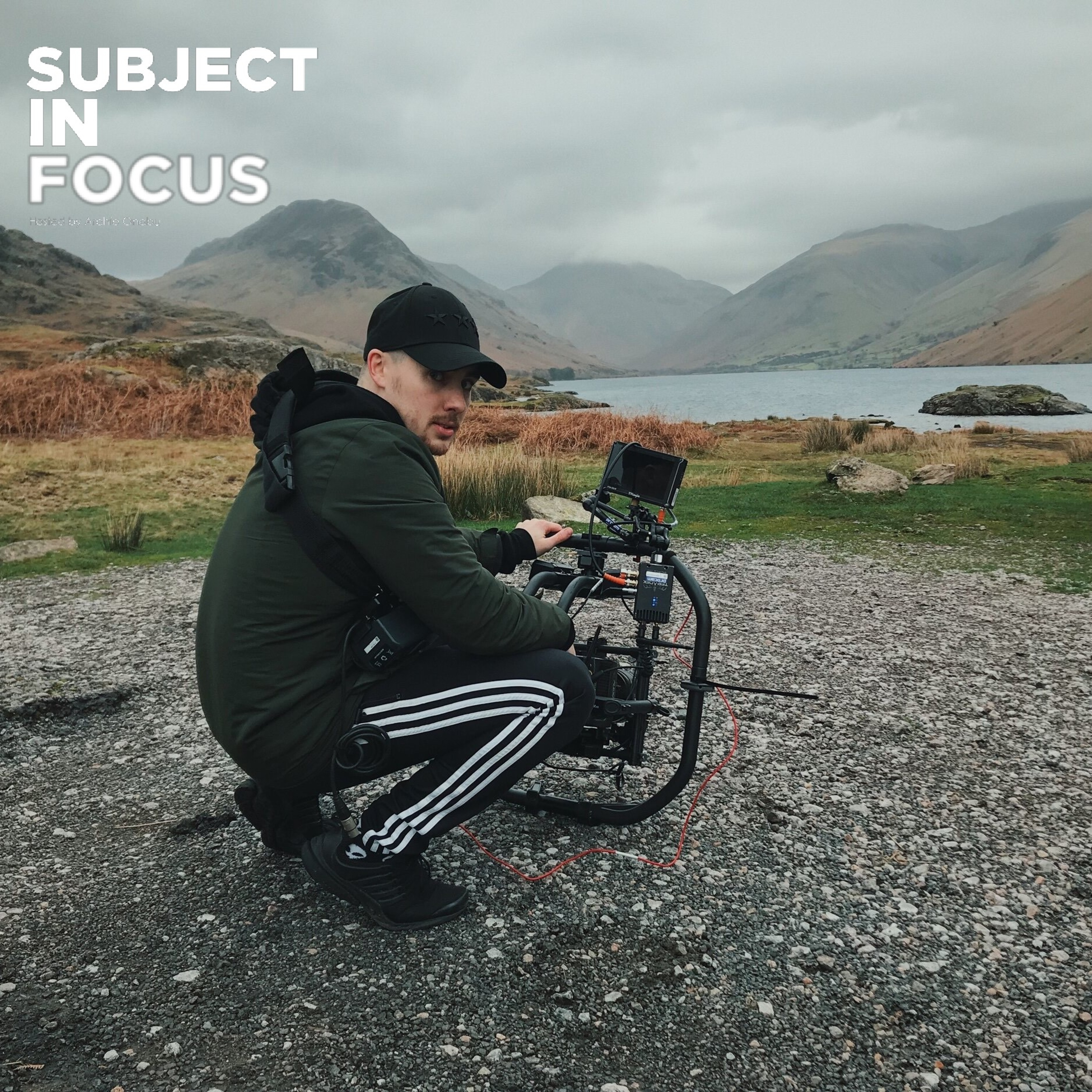 Subject In Focus
