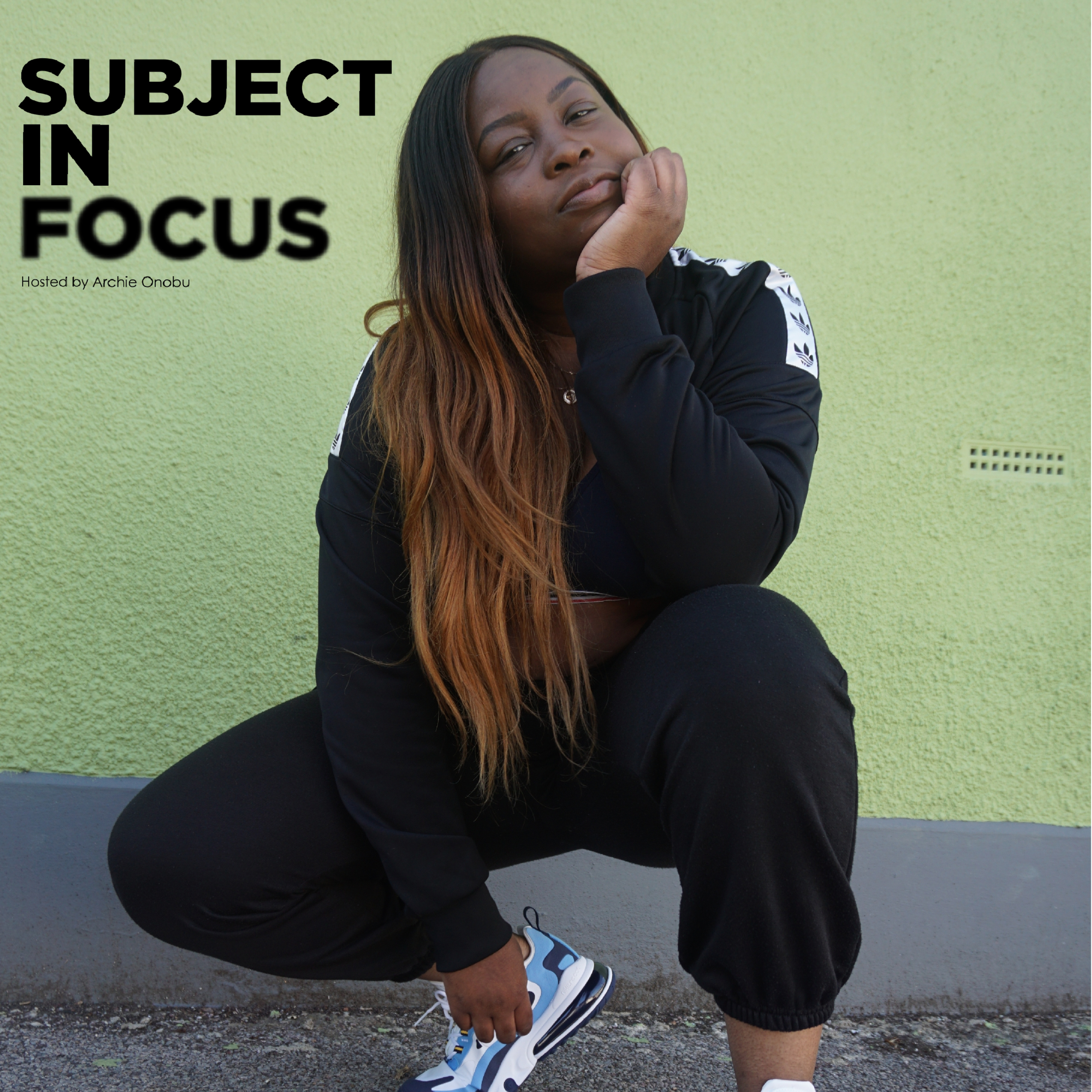 Subject In Focus