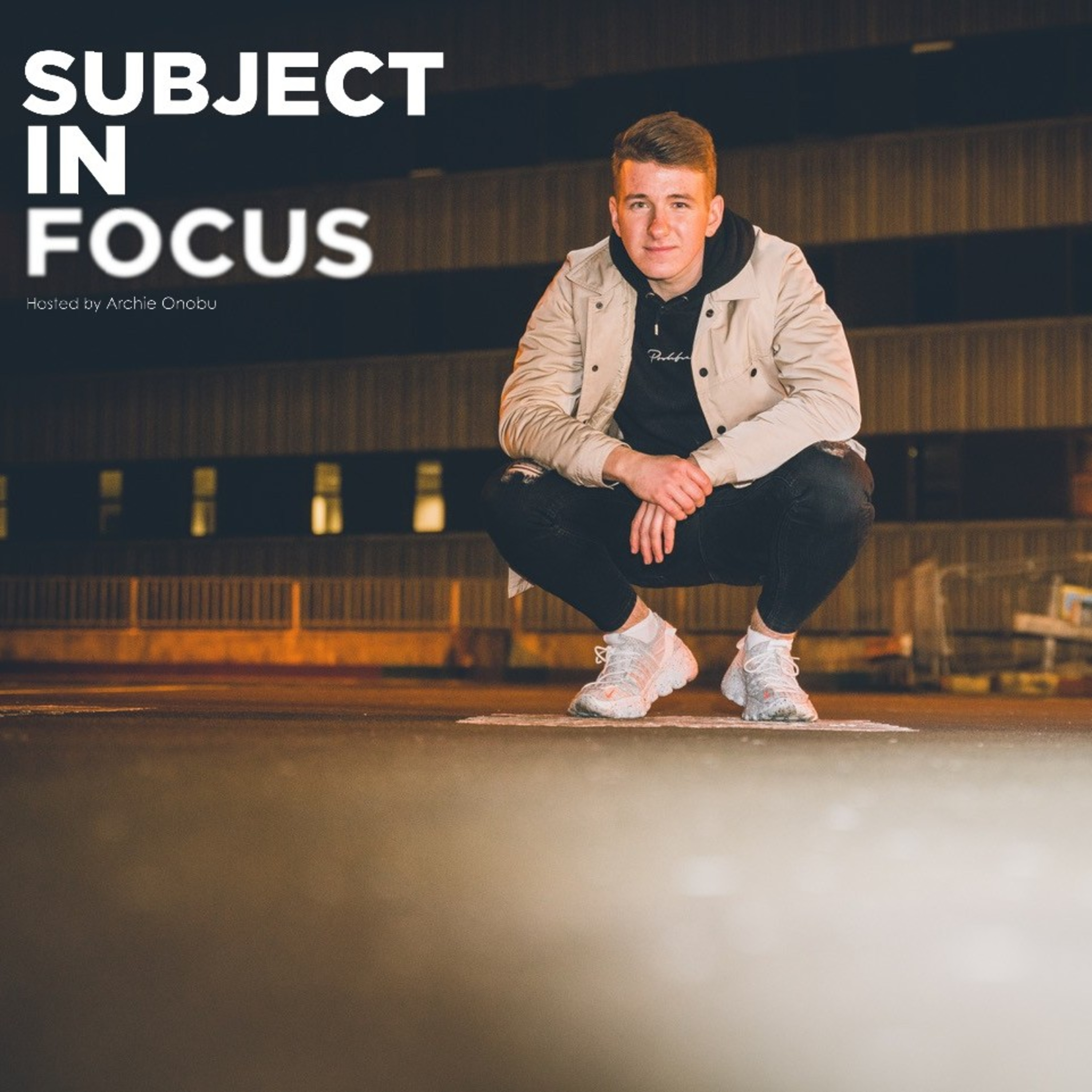 Subject In Focus