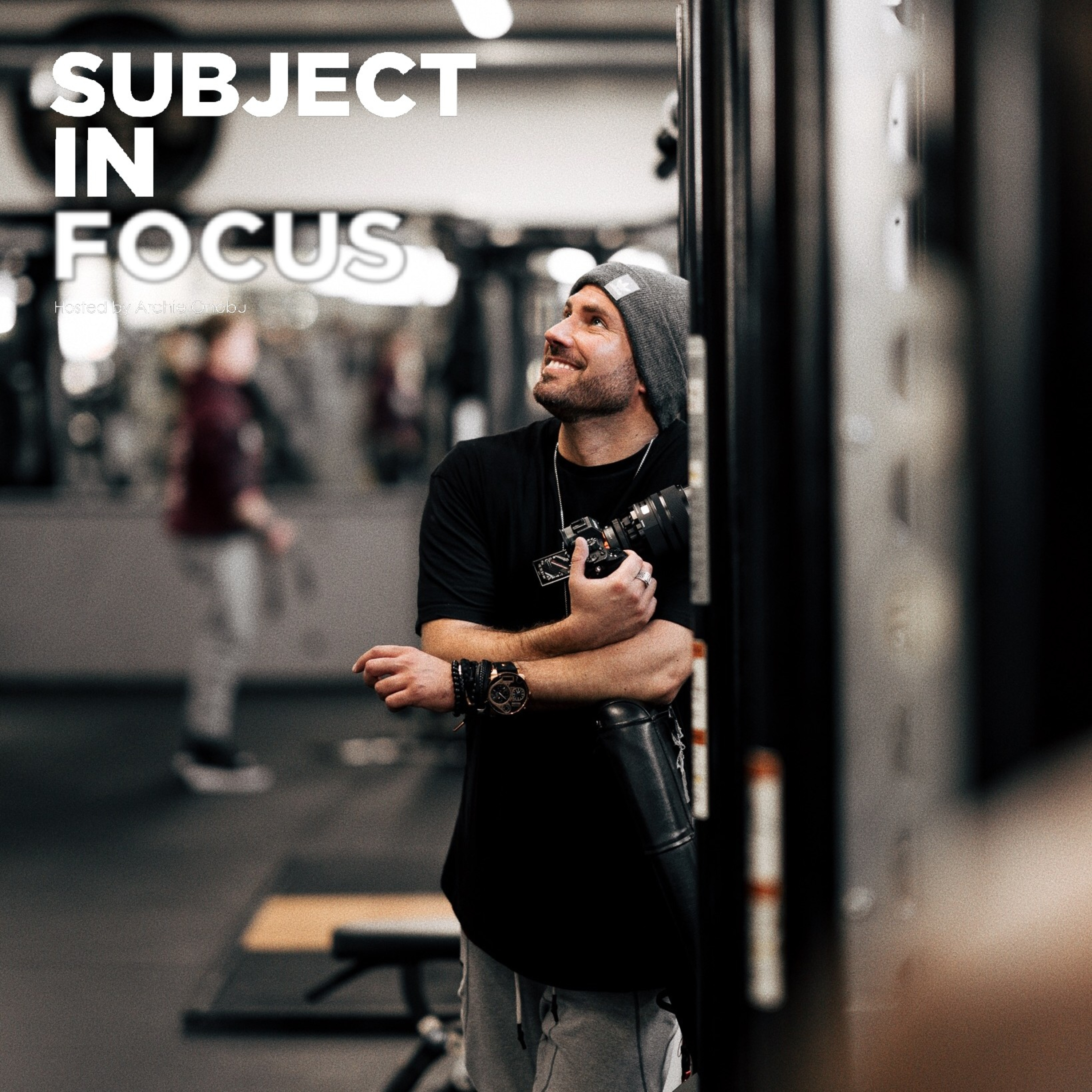 Subject In Focus