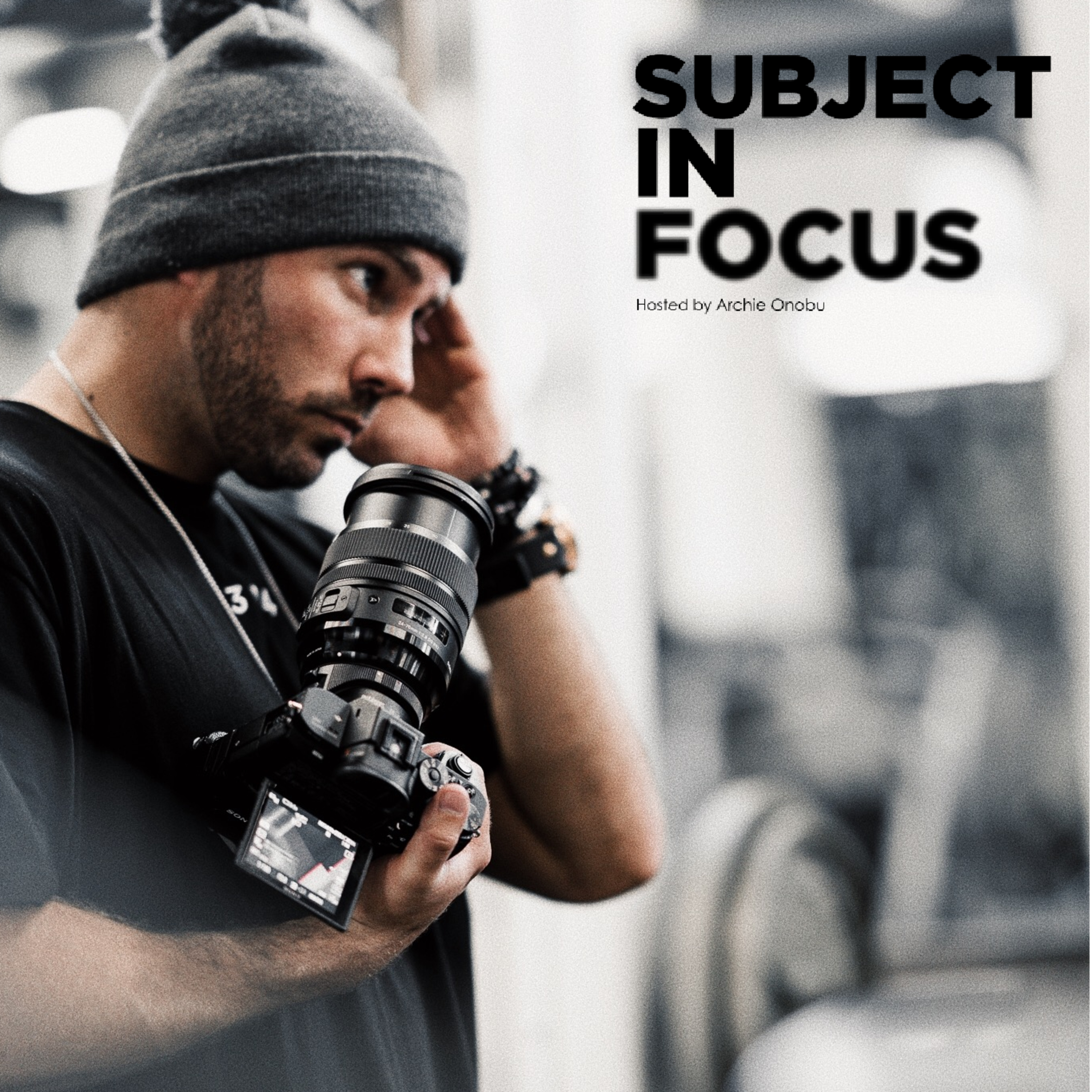 Subject In Focus