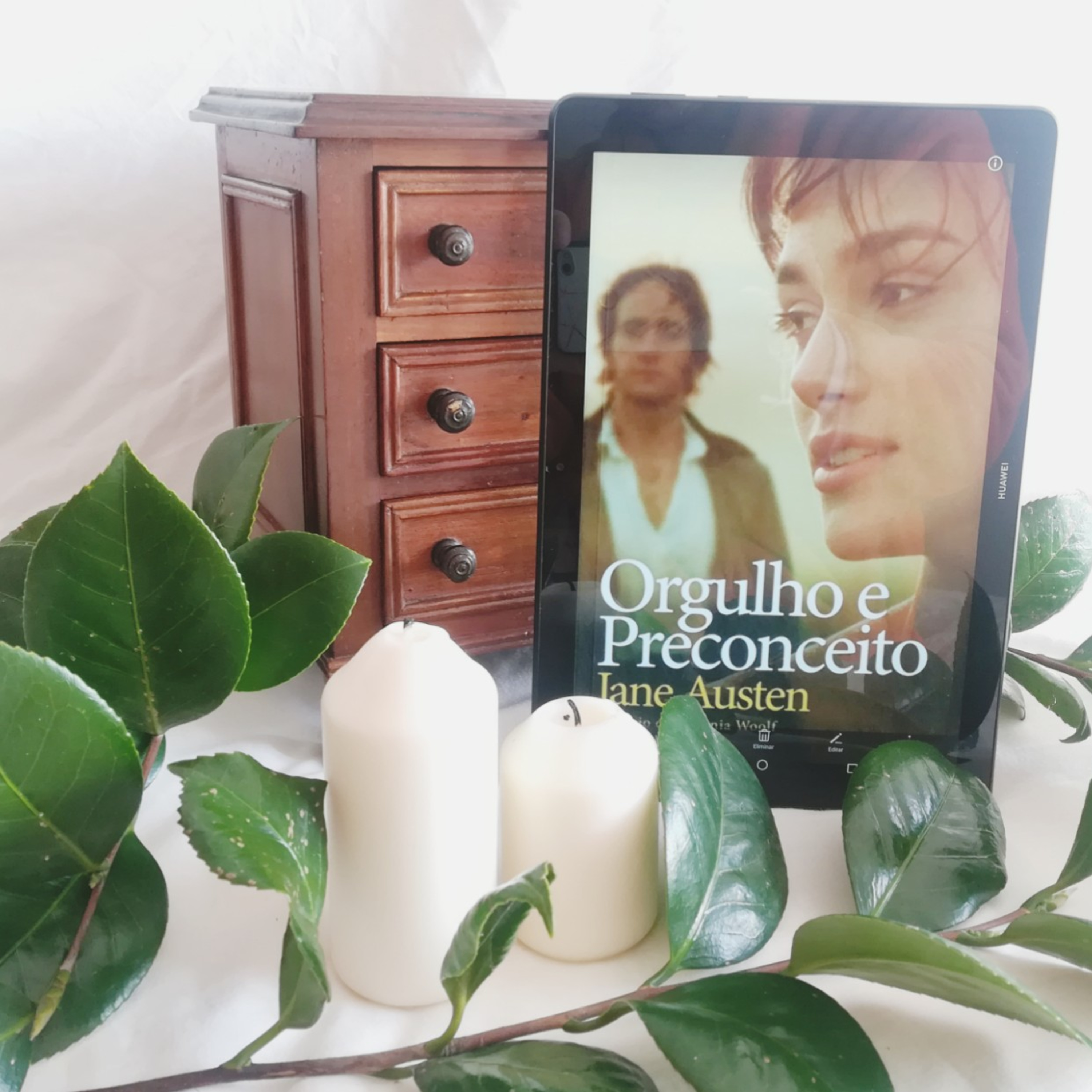 A Estante De Livros