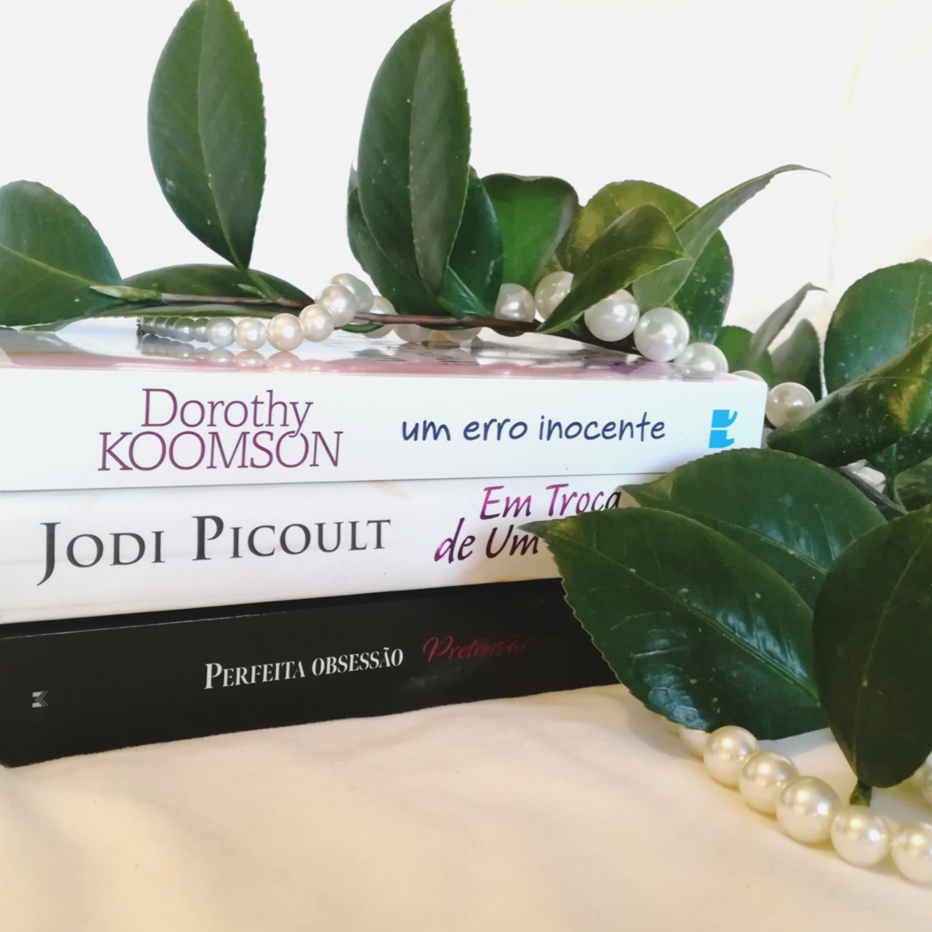 A Estante De Livros