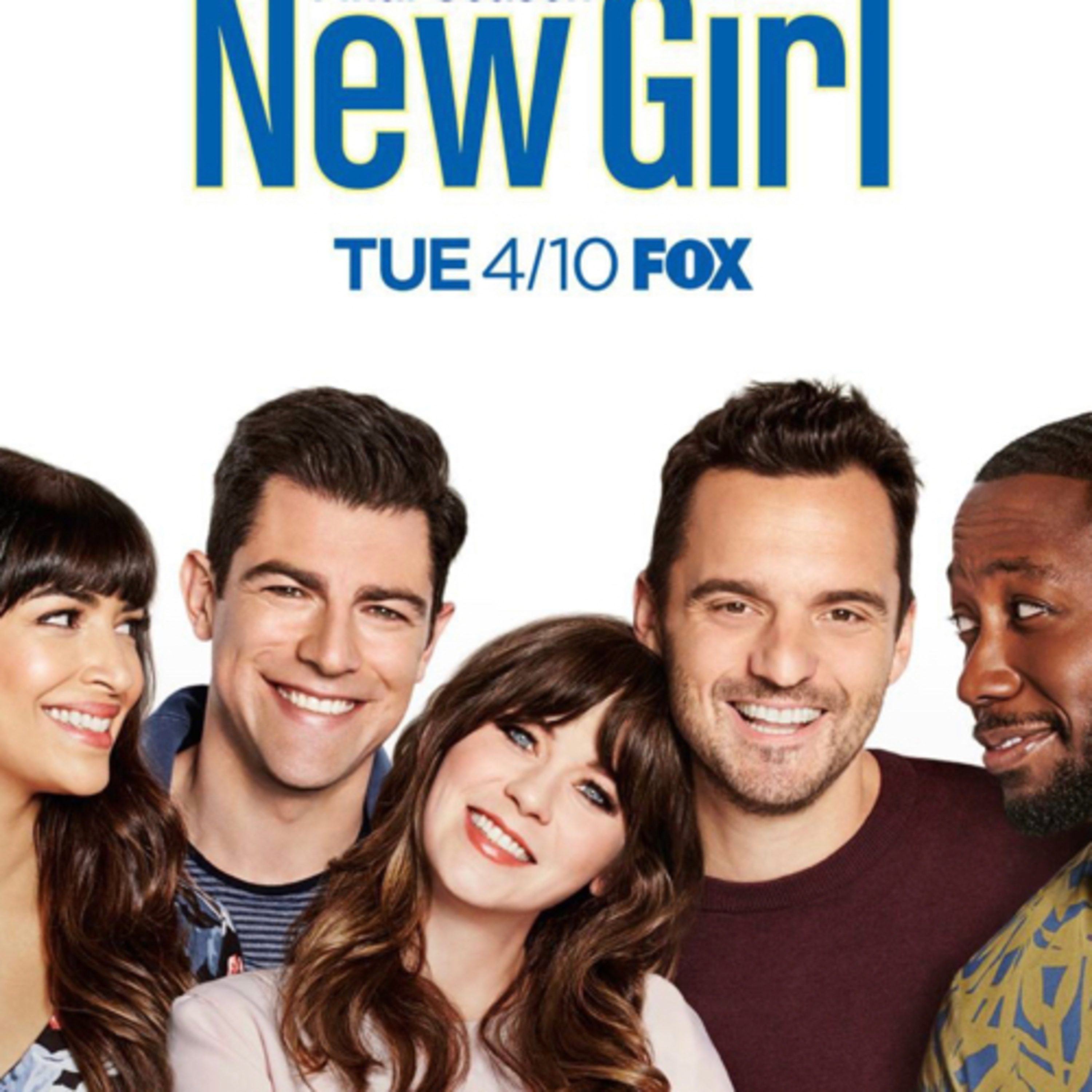 New Girl episode artwork