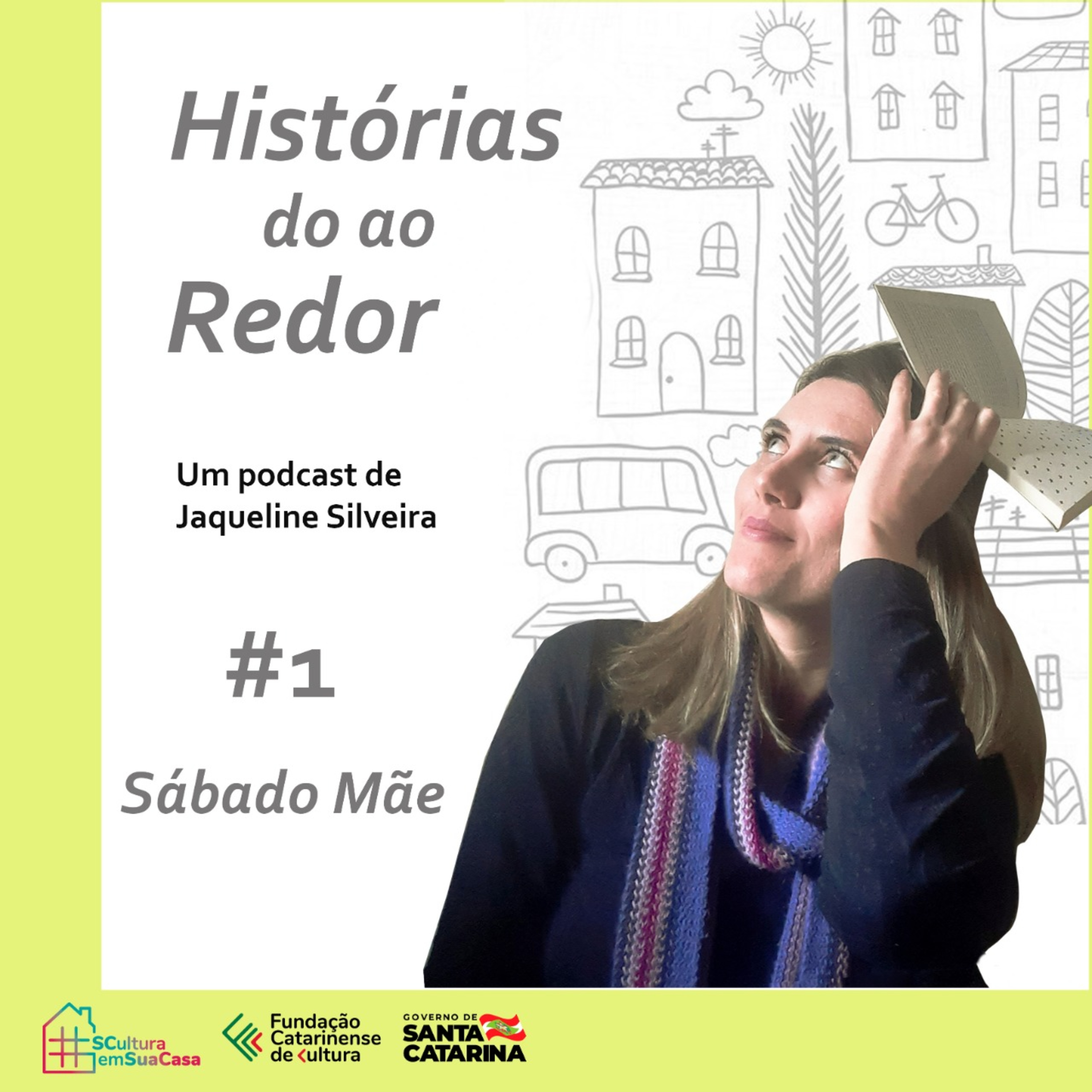  # 1 Sábado mãe episode artwork