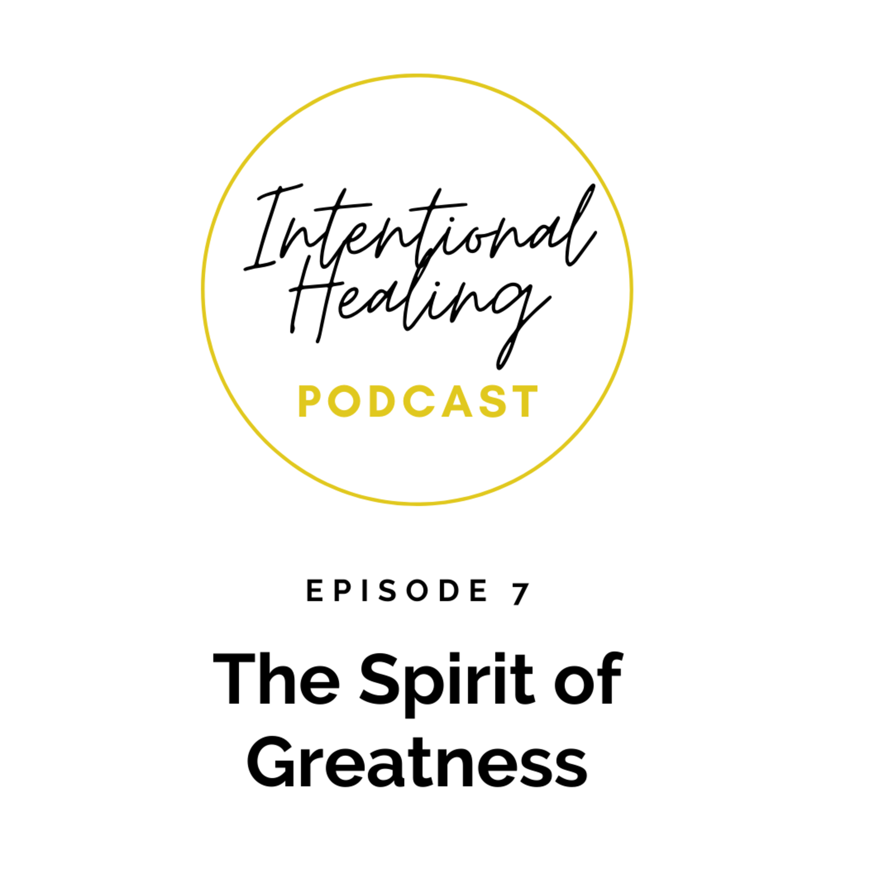 Intentional Healing Podcast