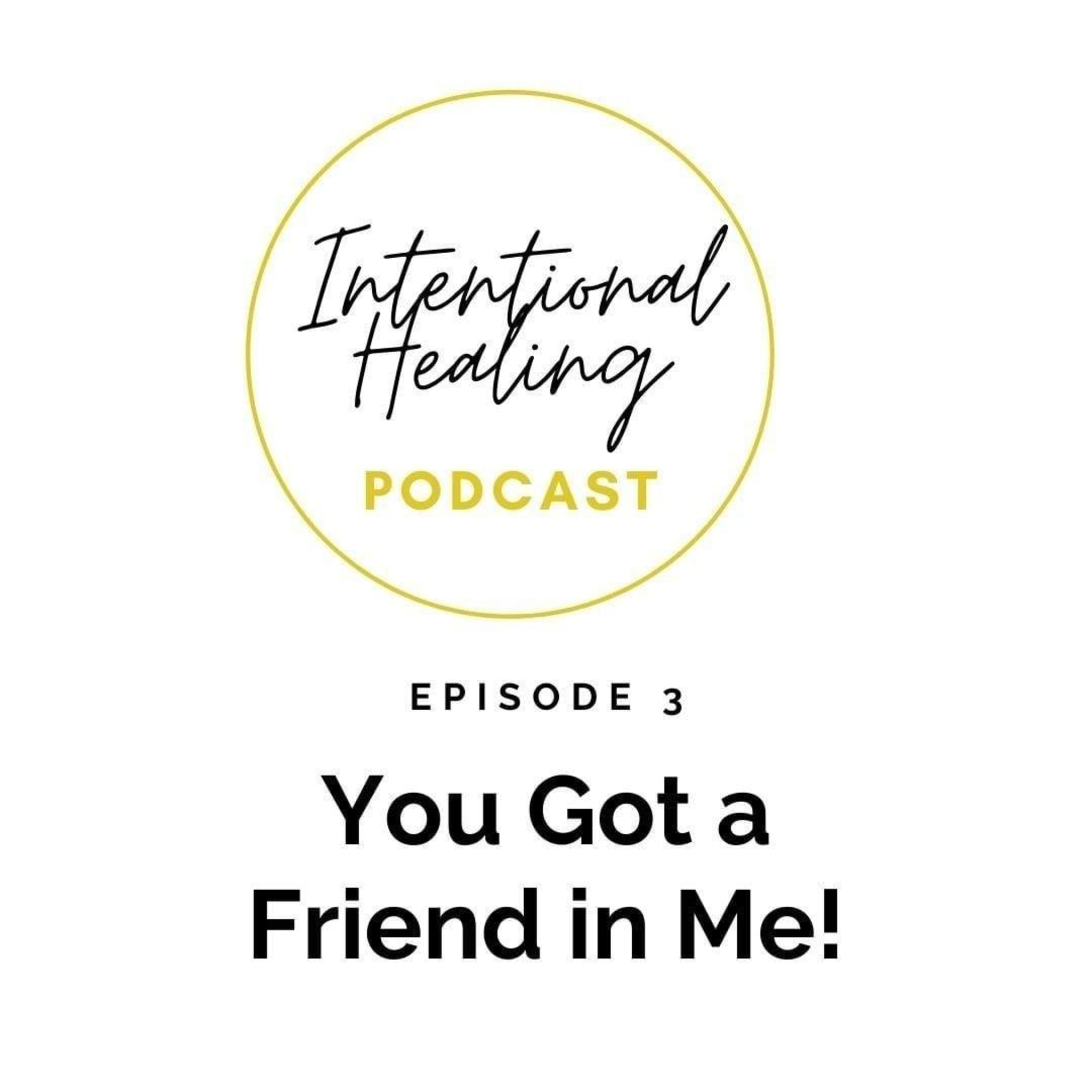 Intentional Healing Podcast