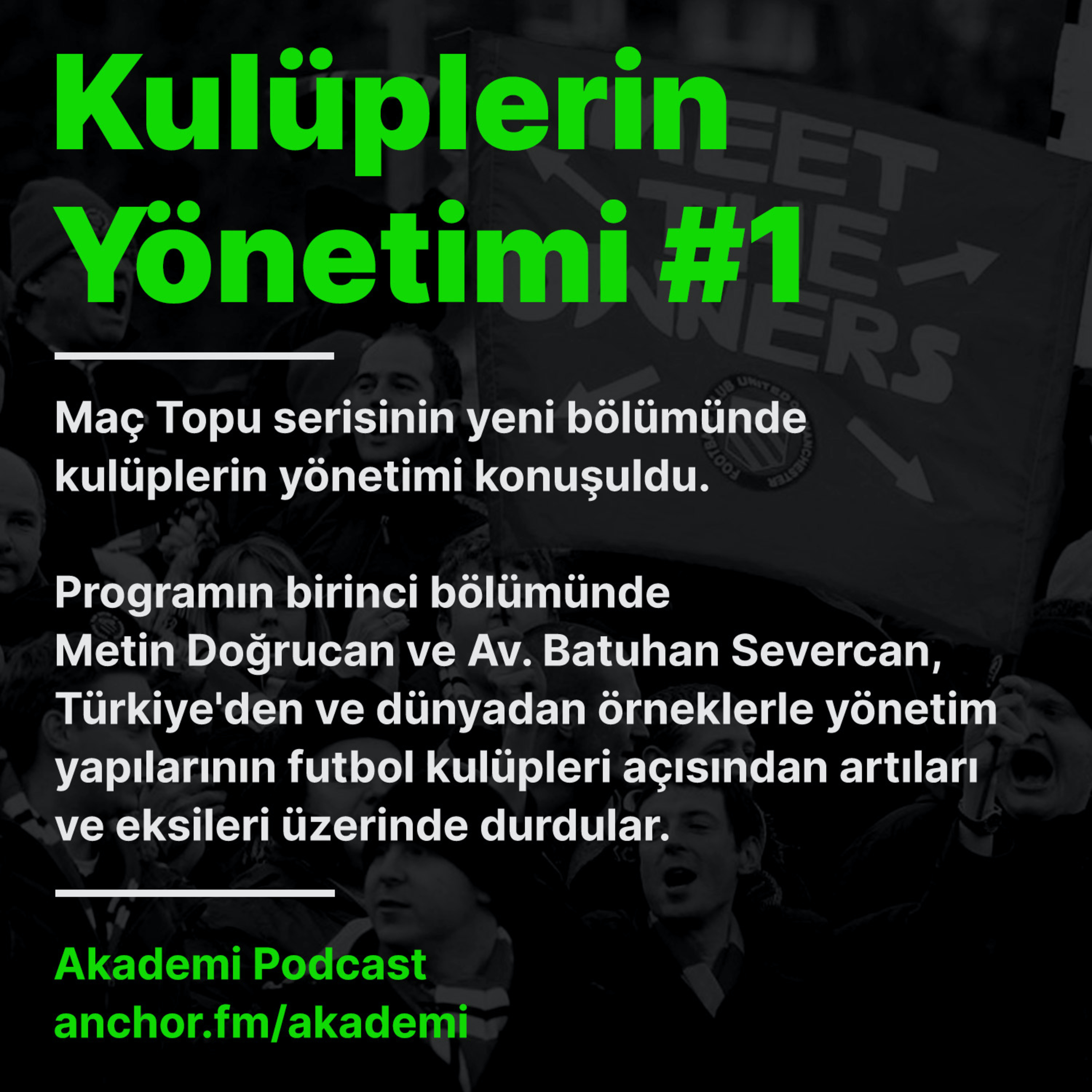 Akademi Podcast