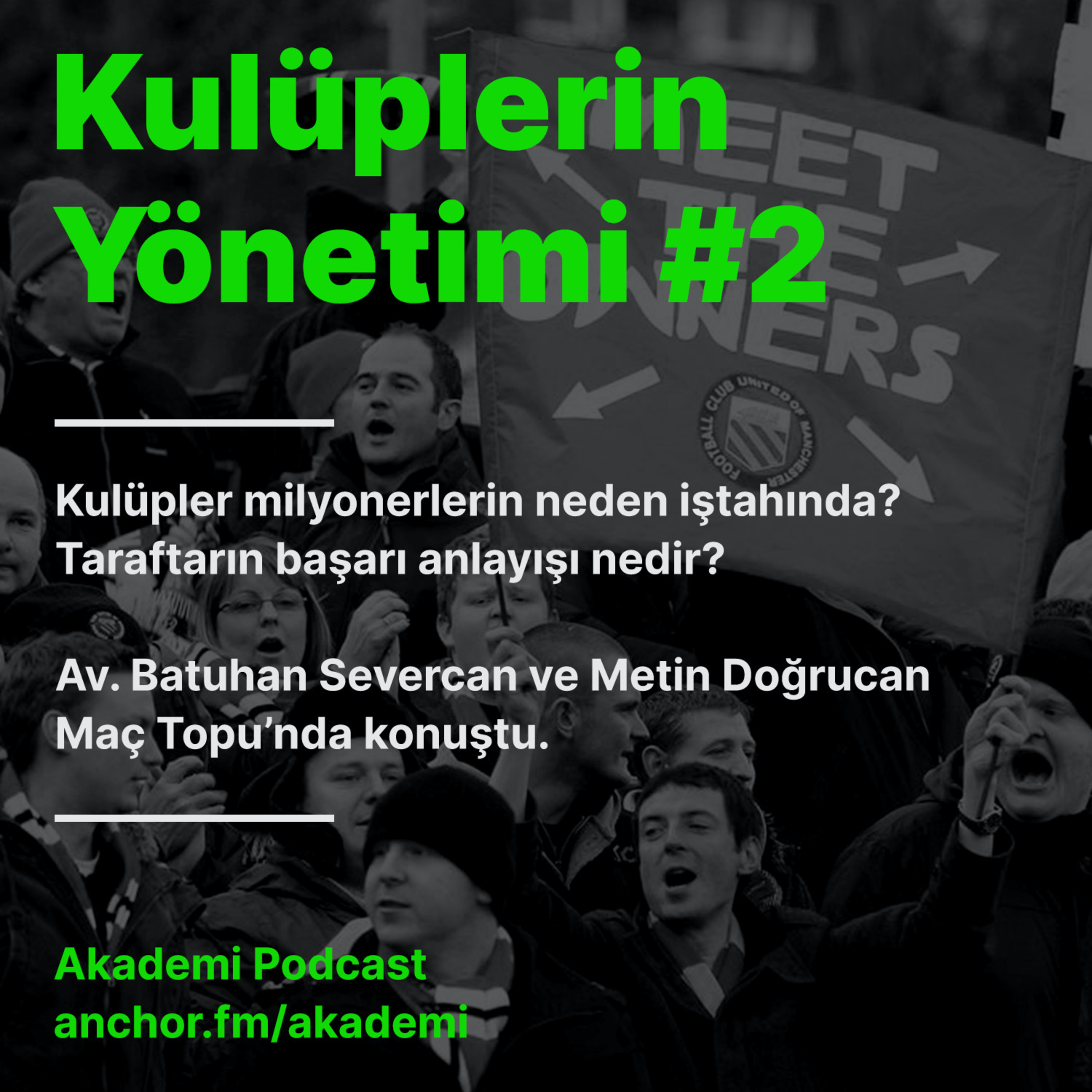 Akademi Podcast