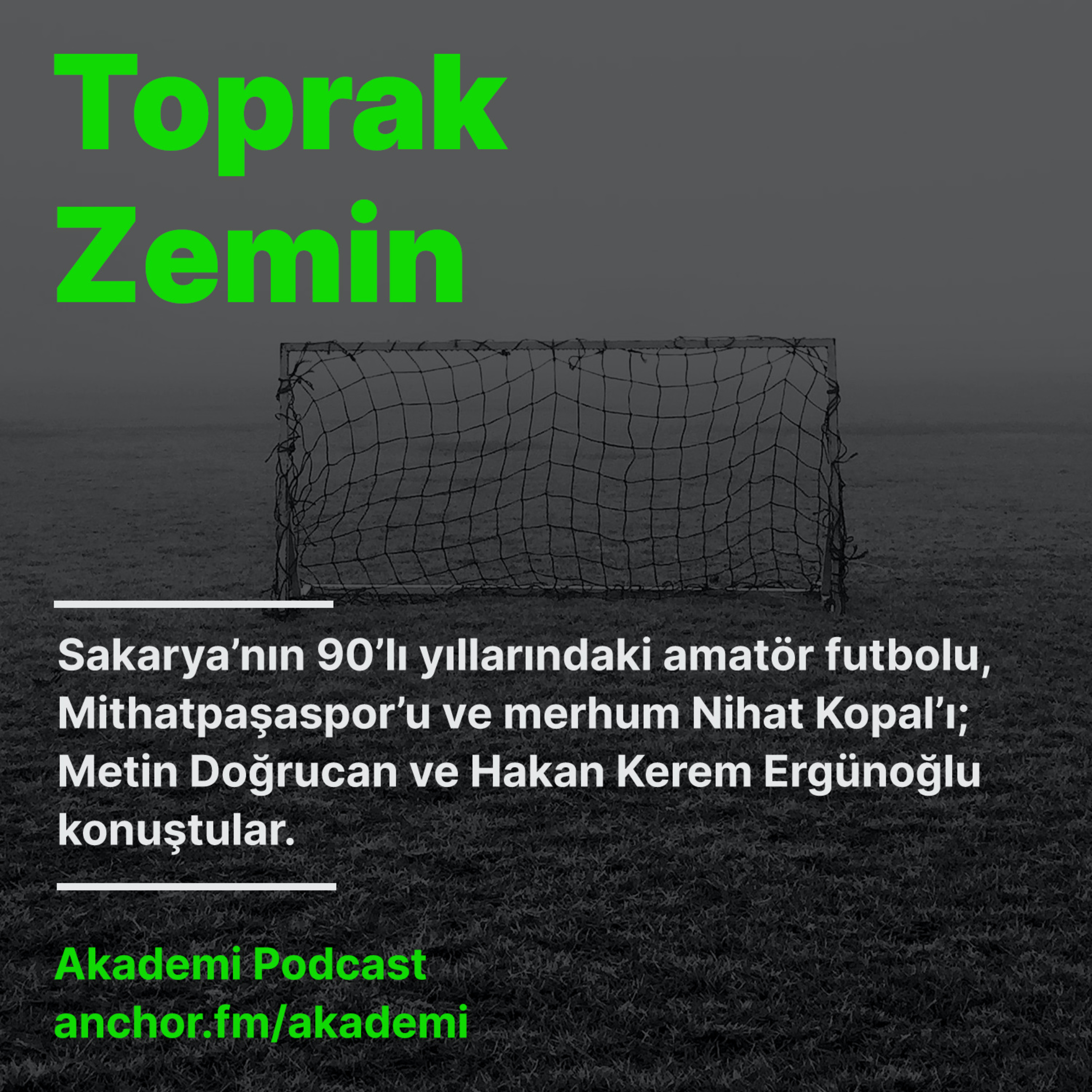 Akademi Podcast
