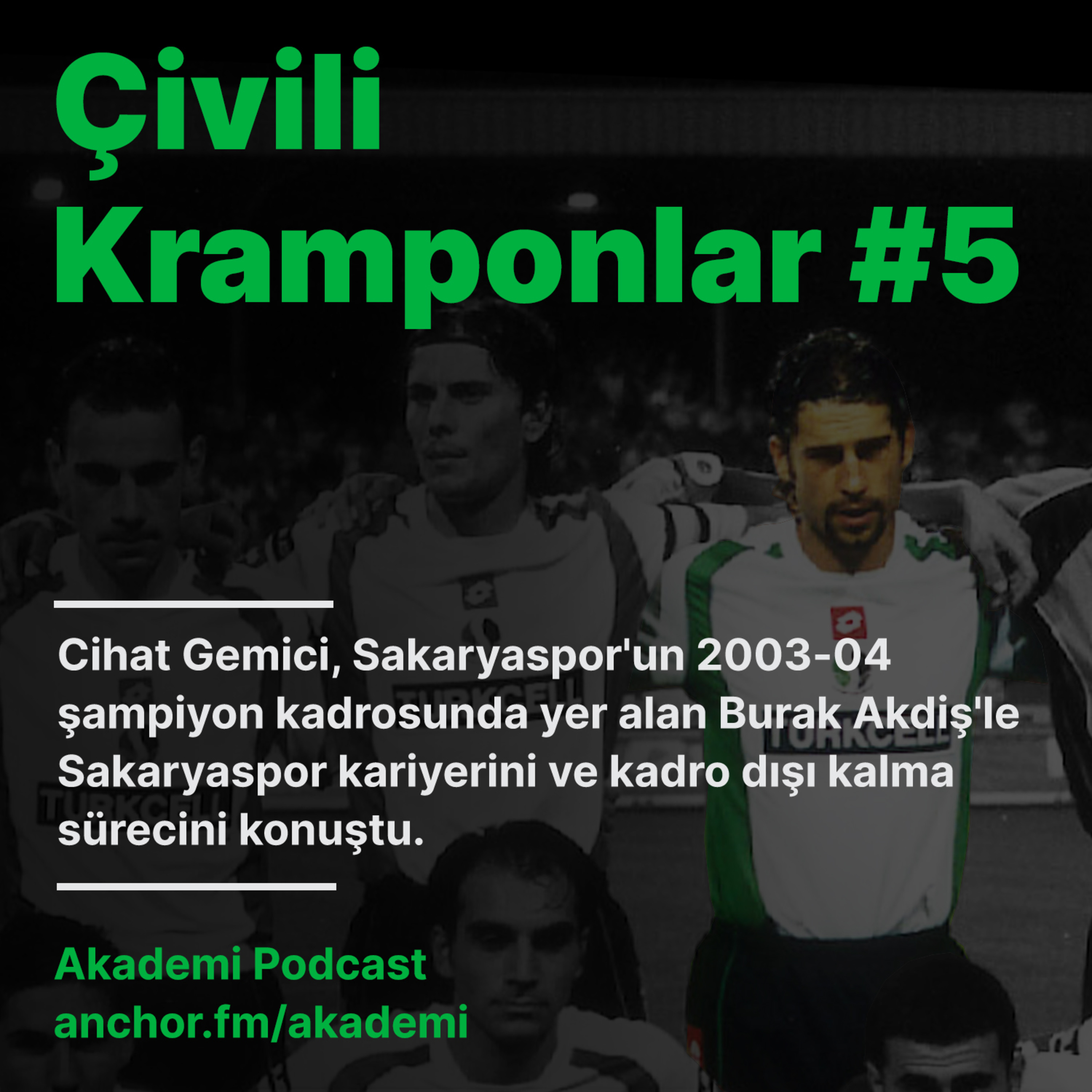Akademi Podcast